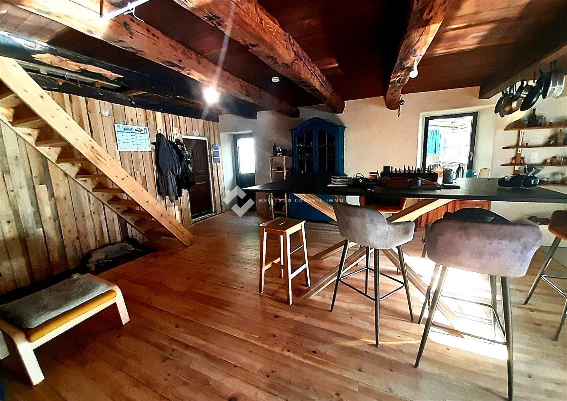 Maison à vendre, 153m², Saint-Sever-du-Moustier