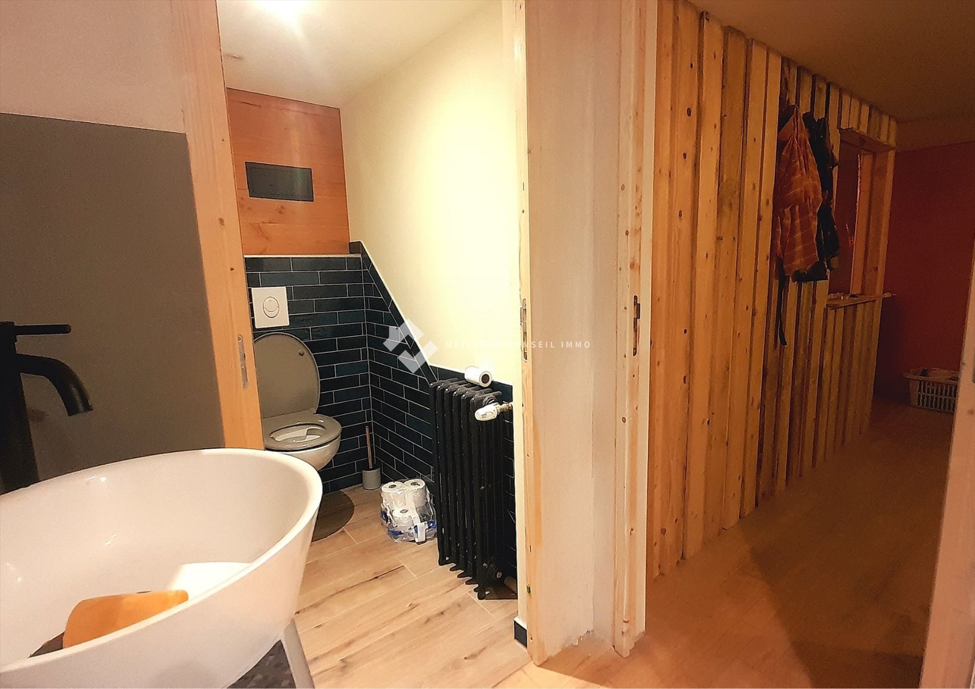 Maison à vendre, 153m², Saint-Sever-du-Moustier