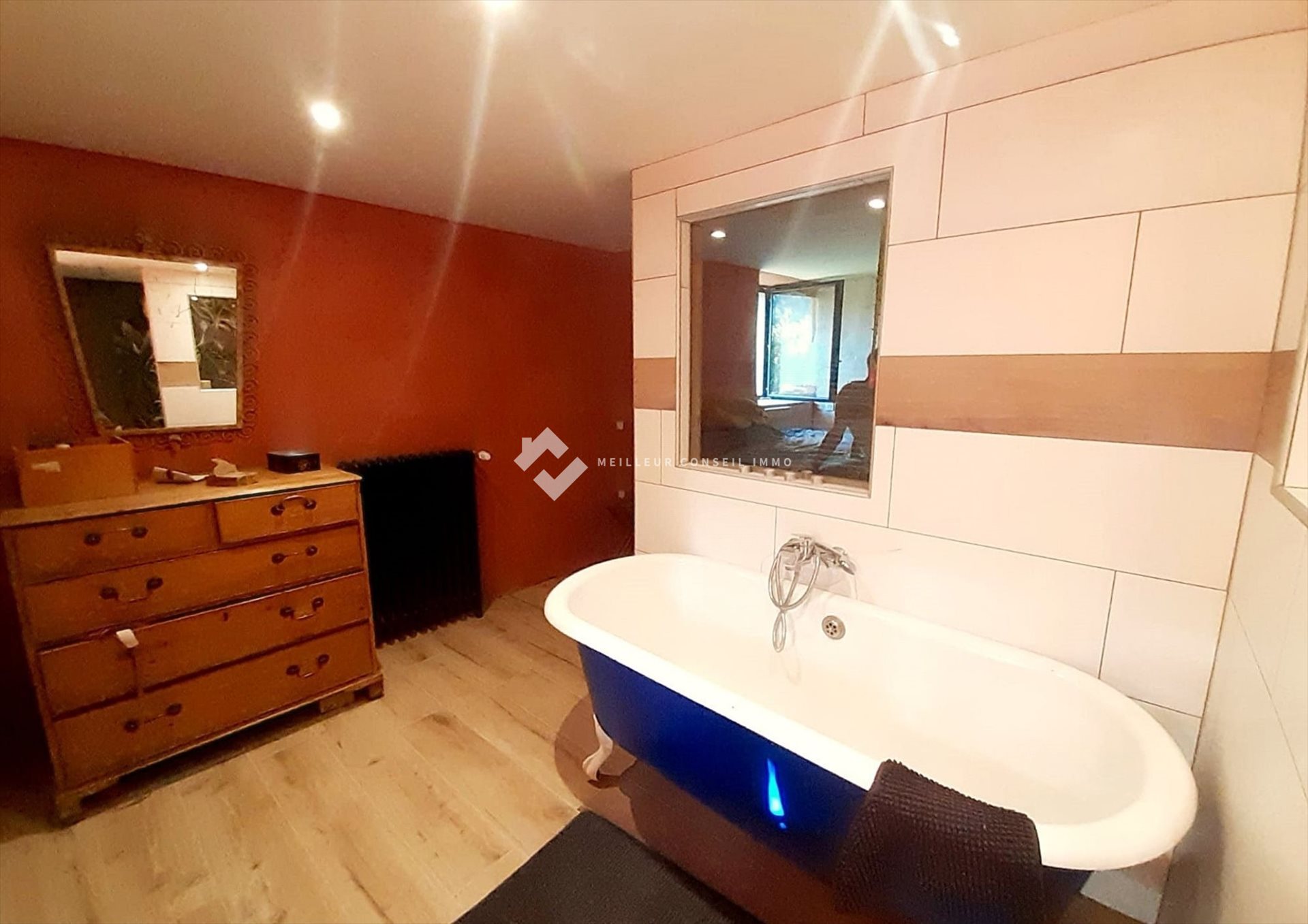 Maison à vendre, 153m², Saint-Sever-du-Moustier