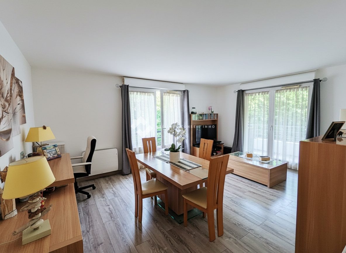 Appartement à vendre, 82m², Noisy-le-Grand