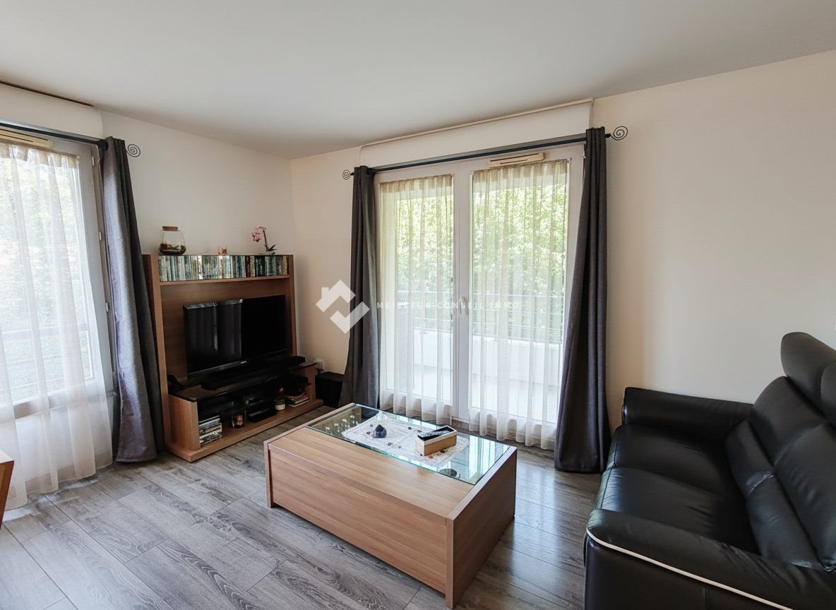 Appartement à vendre, 82m², Noisy-le-Grand