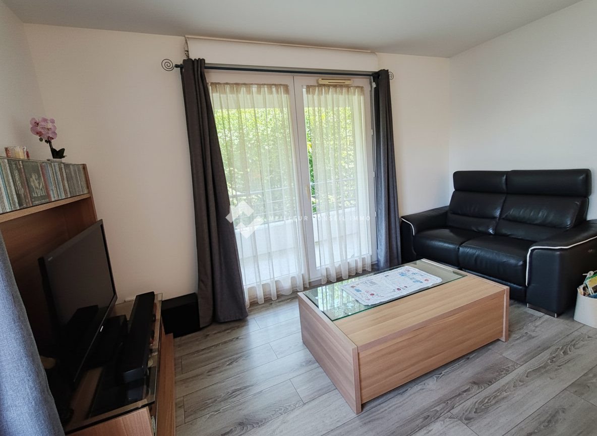 Appartement à vendre, 82m², Noisy-le-Grand