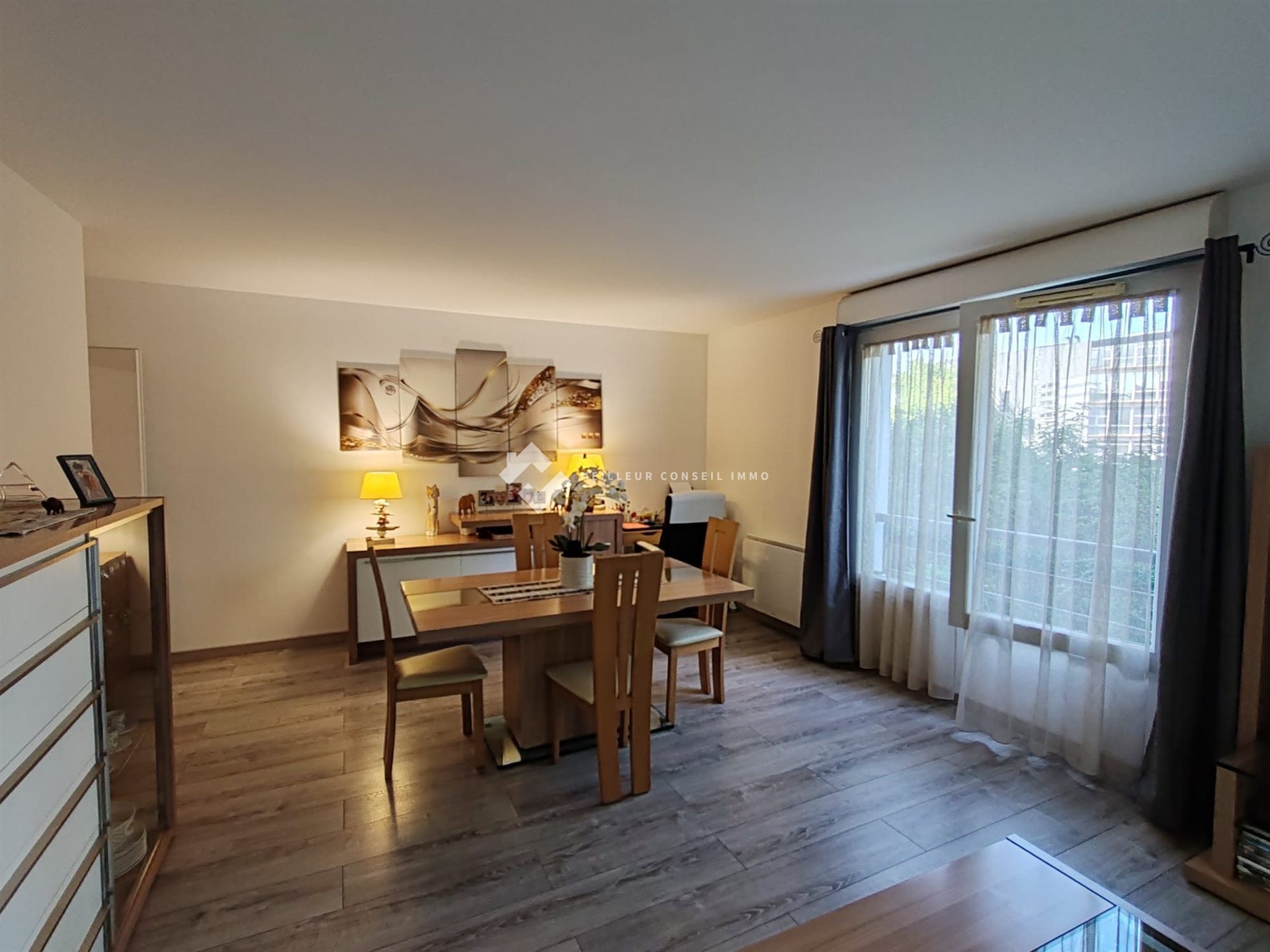 Appartement à vendre, 82m², Noisy-le-Grand