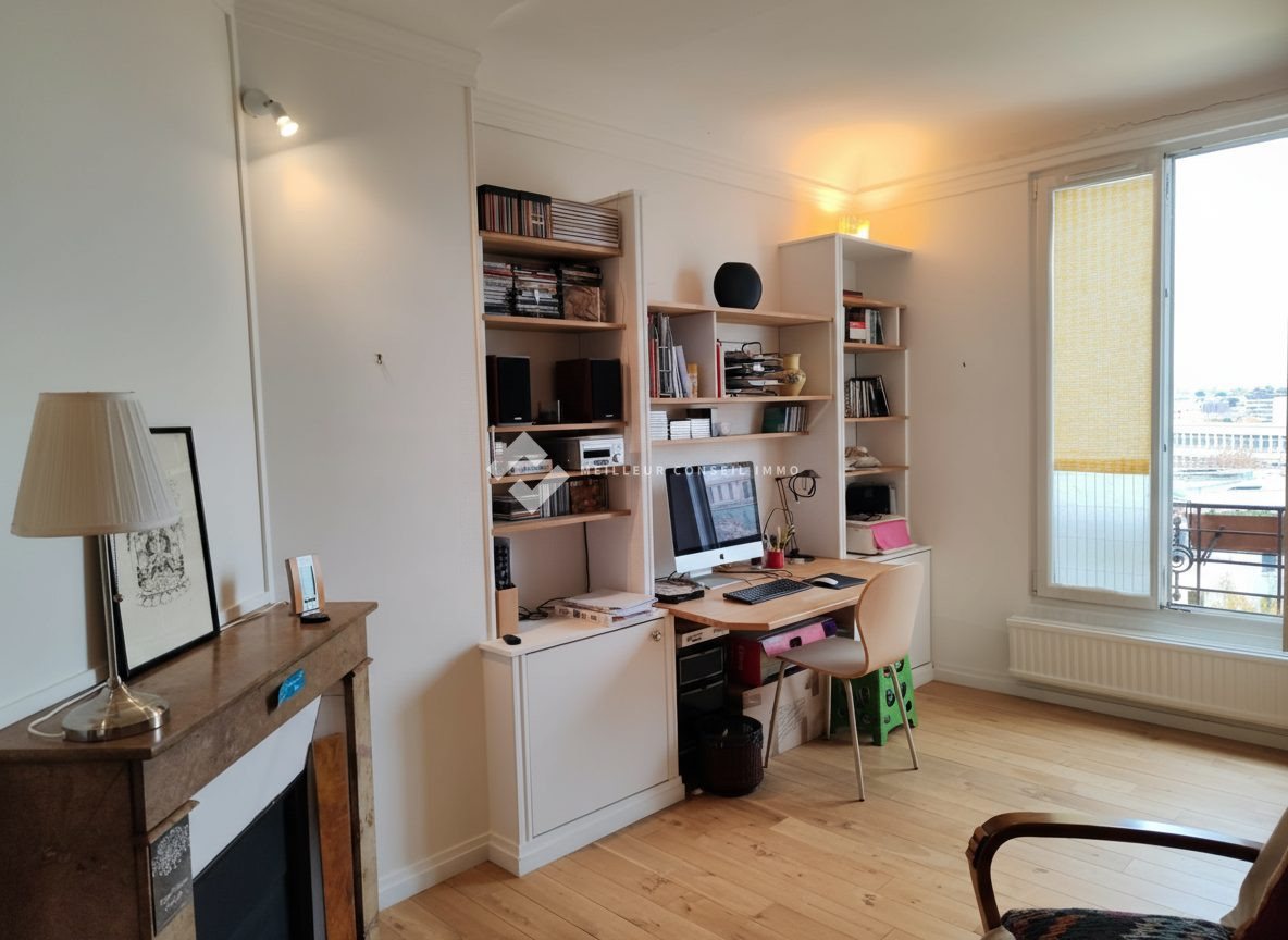 Appartement à vendre, 40m², Montreuil