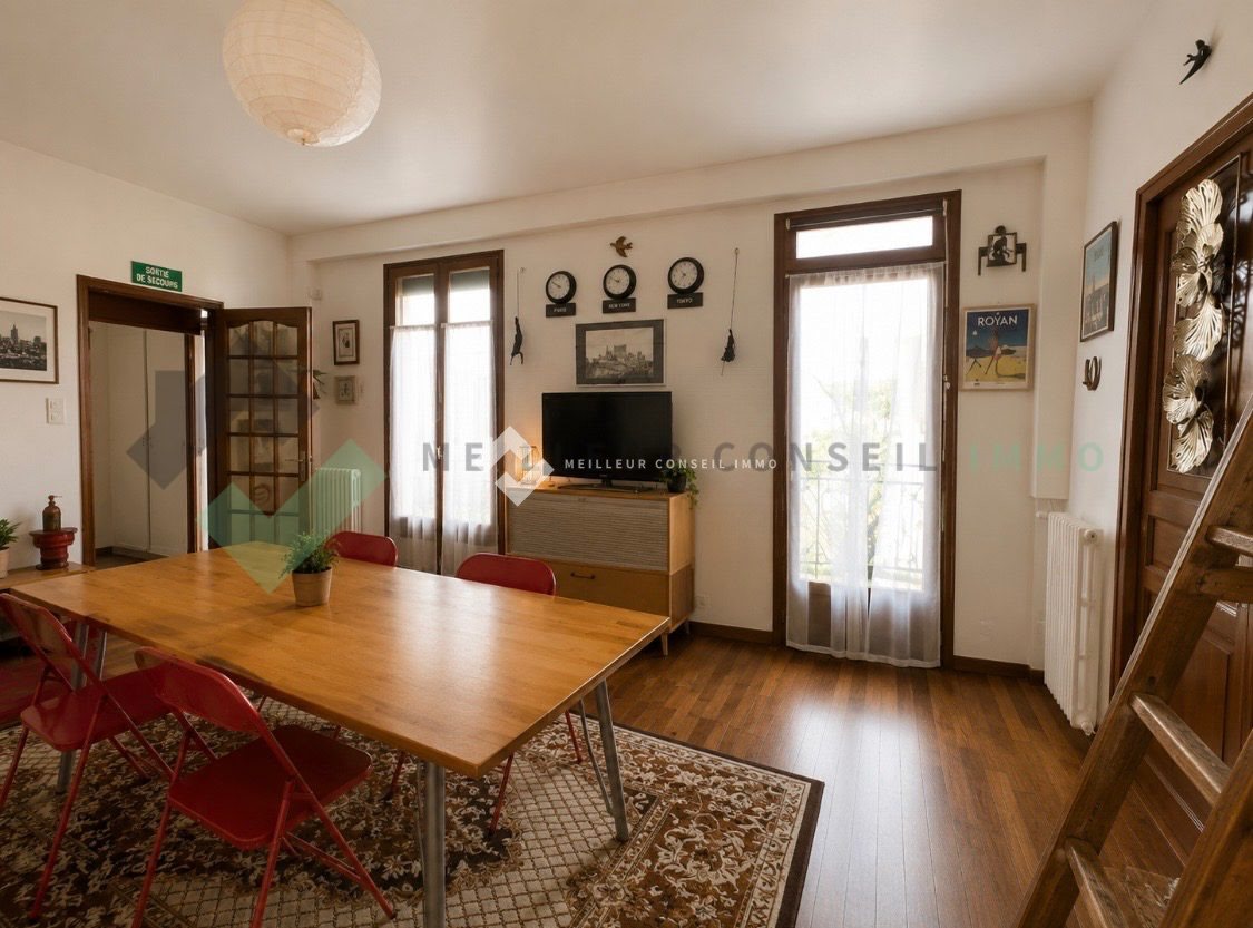Appartement à vendre, 68m², Maisons-Alfort