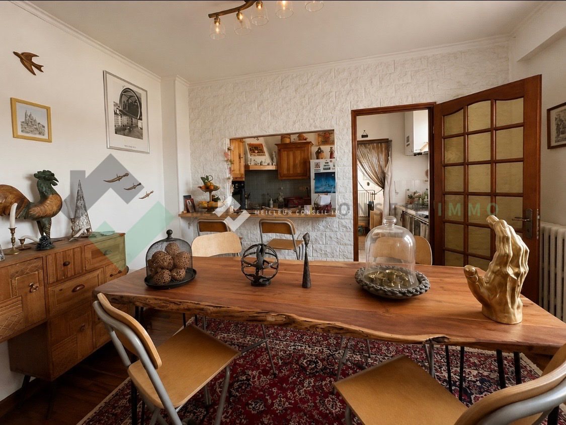 Appartement à vendre, 68m², Maisons-Alfort