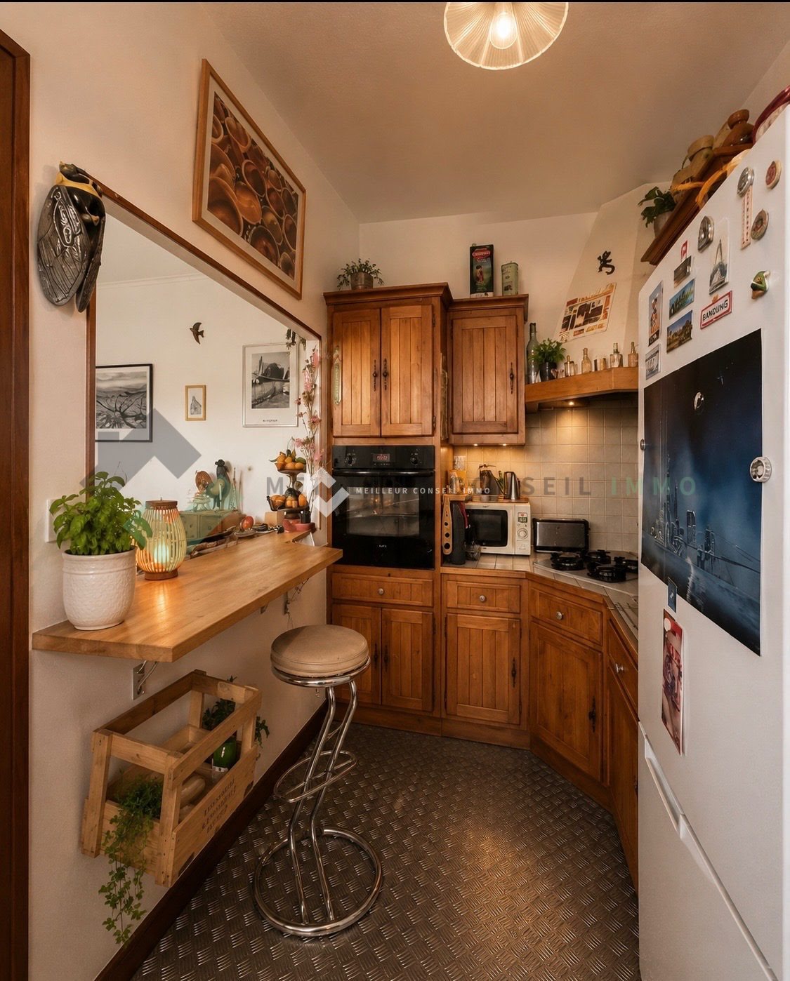 Appartement à vendre, 68m², Maisons-Alfort