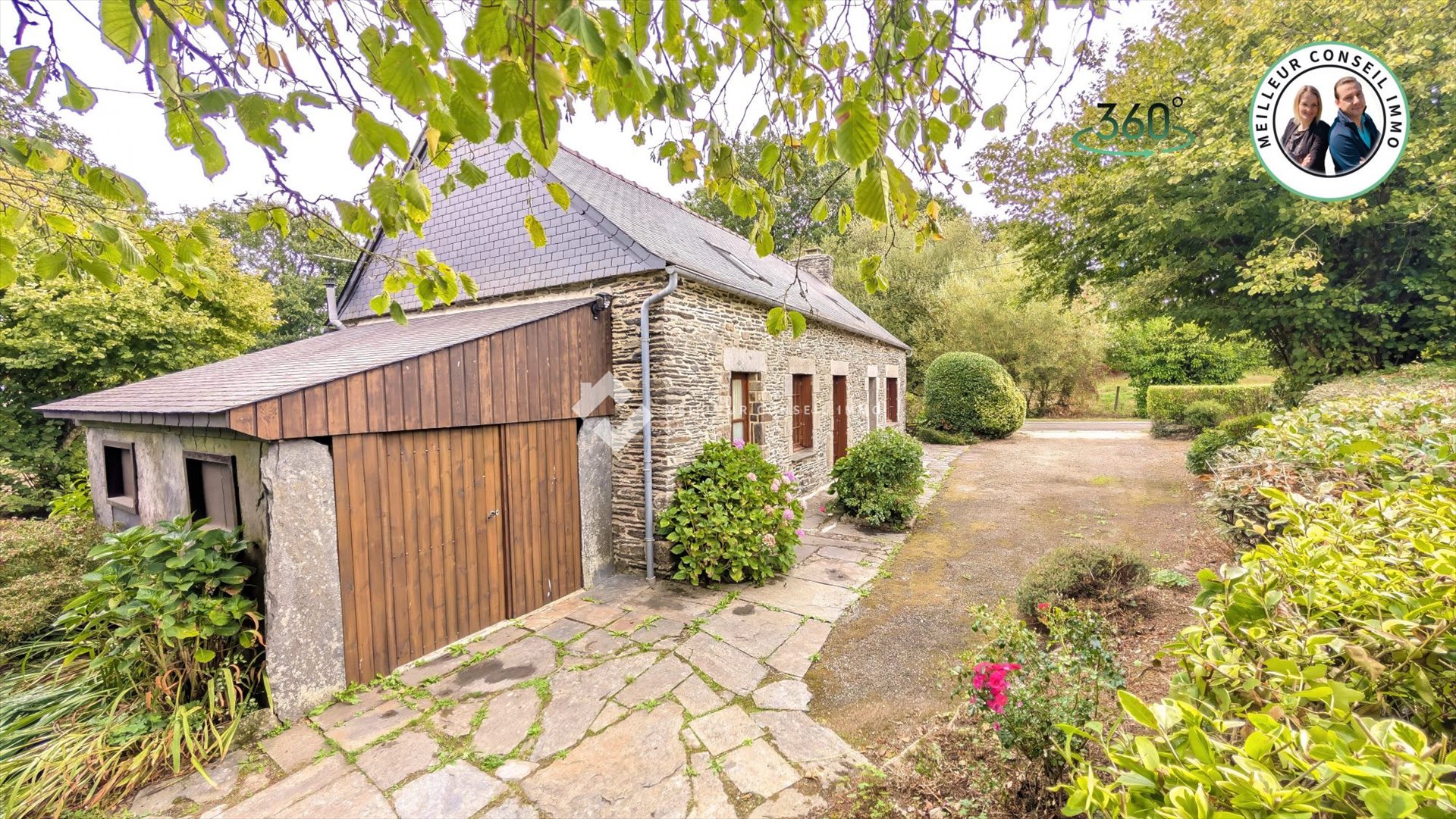 Maison à vendre, 96m², Plussulien