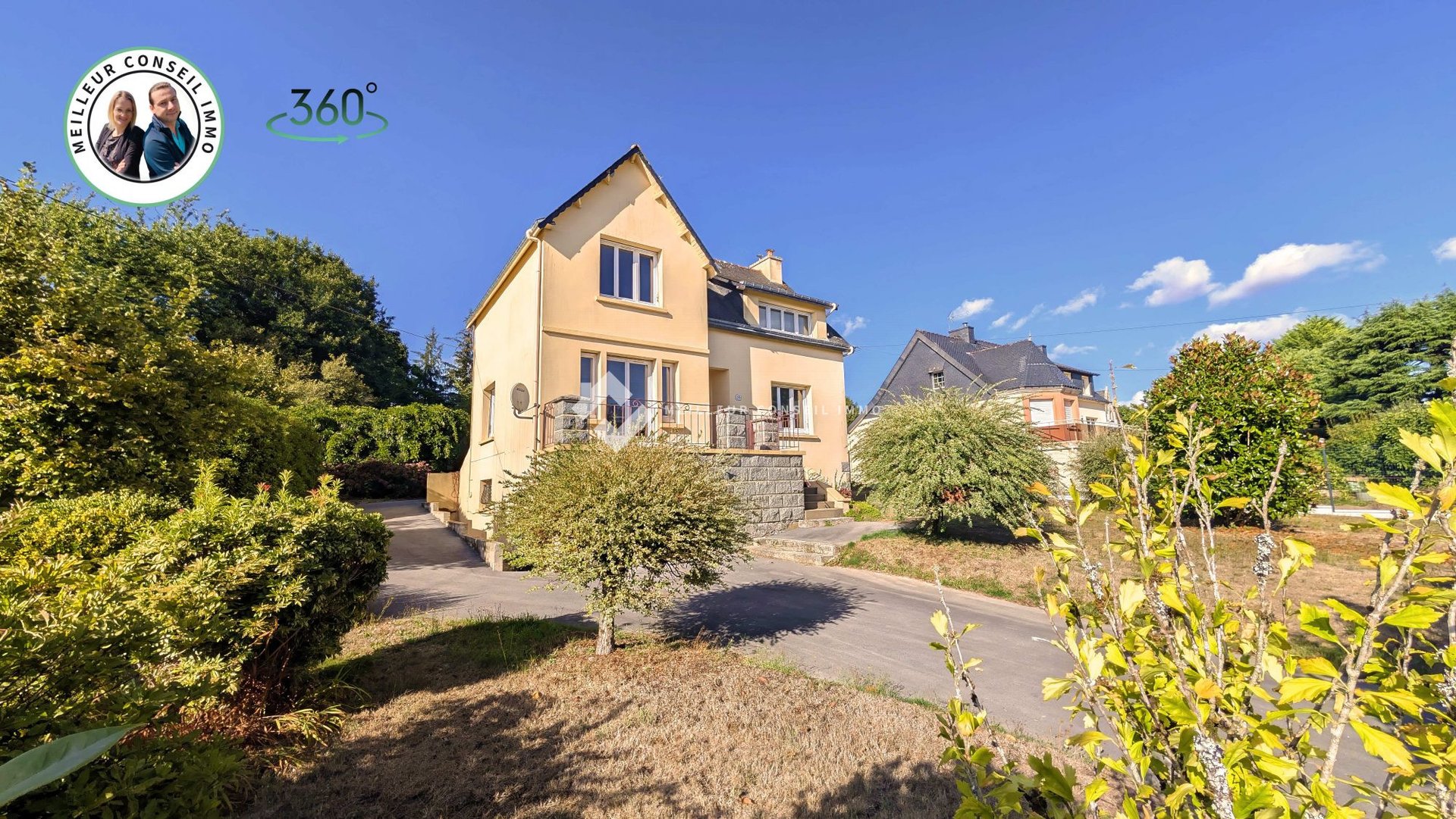 Maison à vendre, 115m², Guerlédan