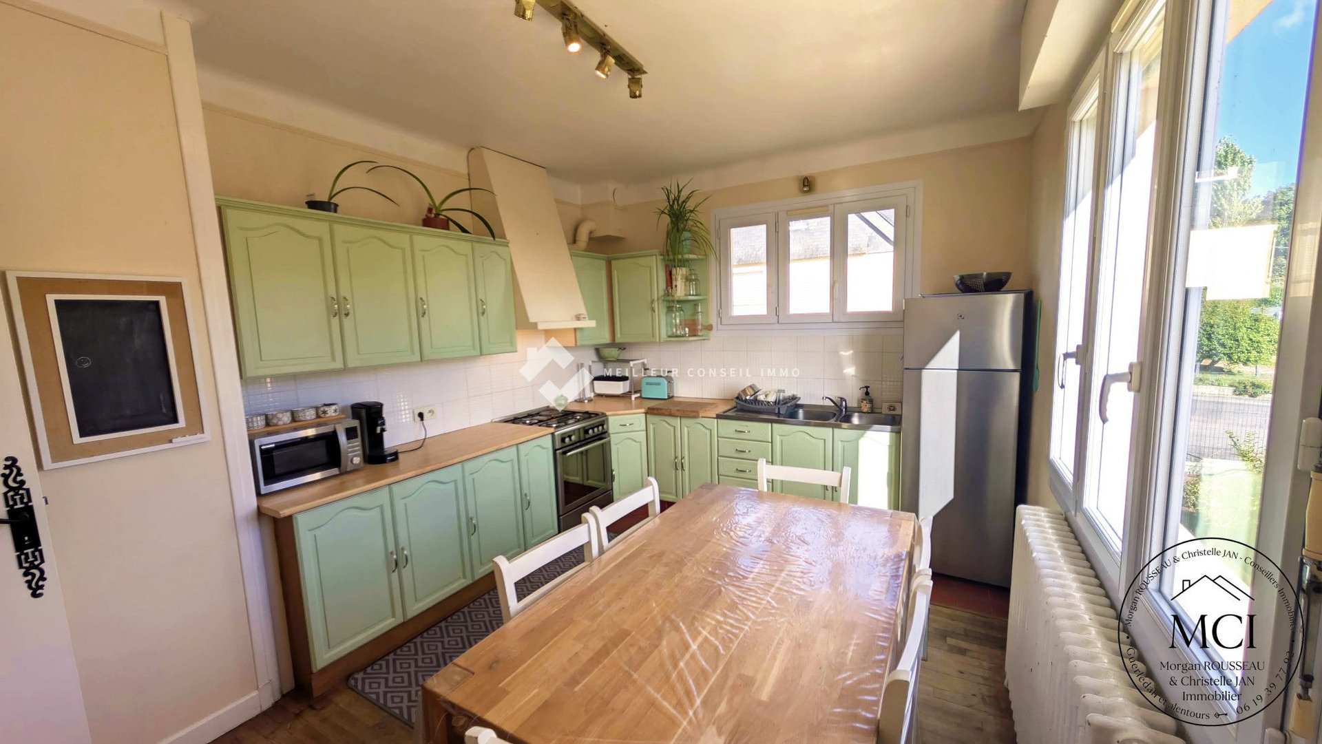 Maison à vendre, 115m², Guerlédan
