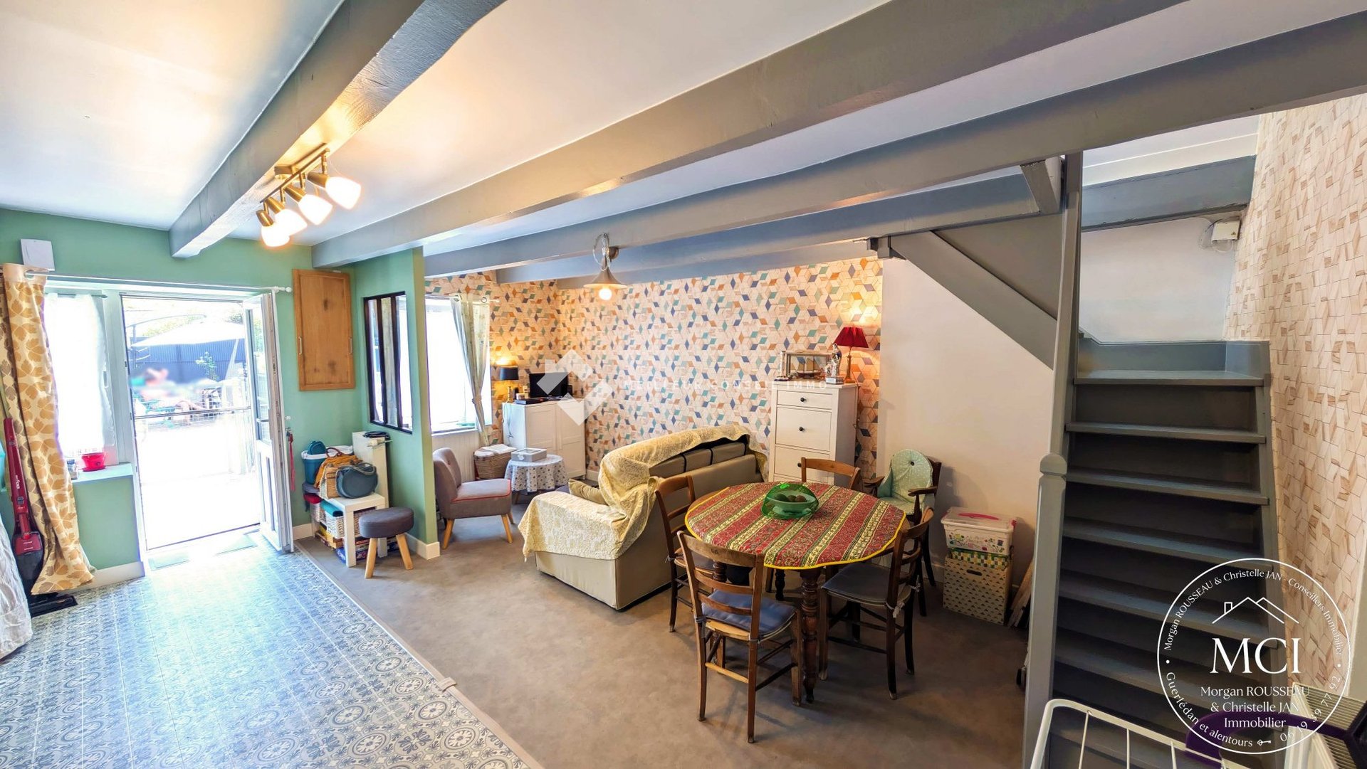 Maison à vendre, 51m², Saint-Mayeux