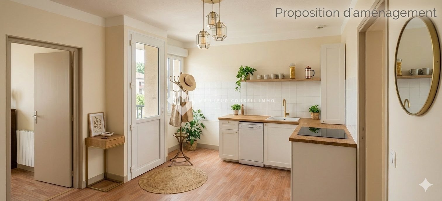 Maison à vendre, 93m², Guerlédan