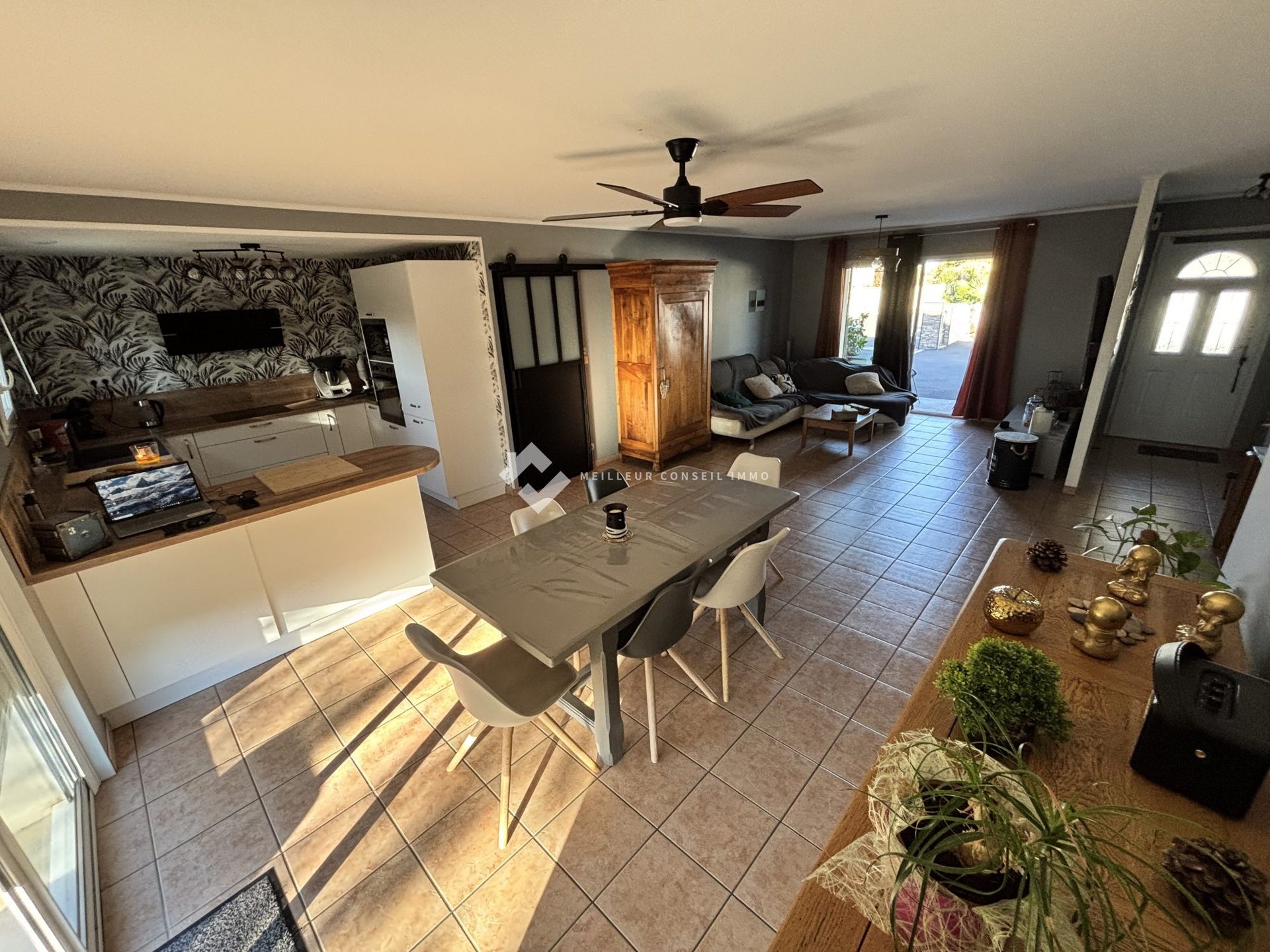 Maison à vendre, 159m², Neuville-de-Poitou