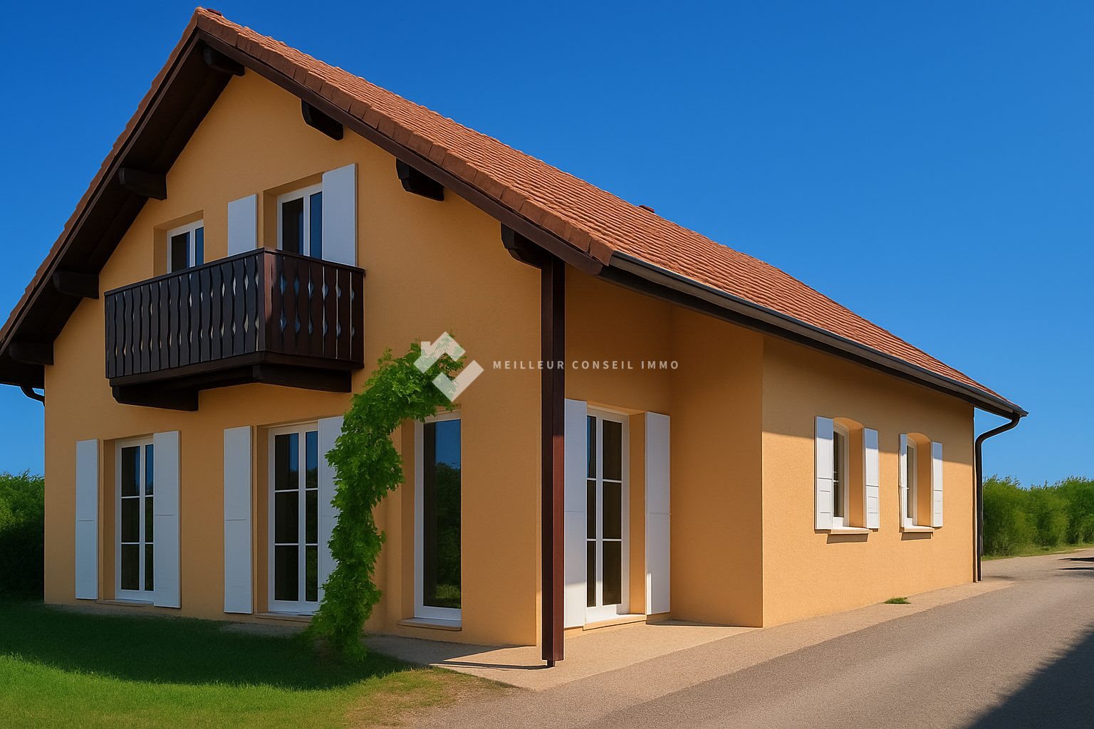 Maison à vendre, 170m², Cessy