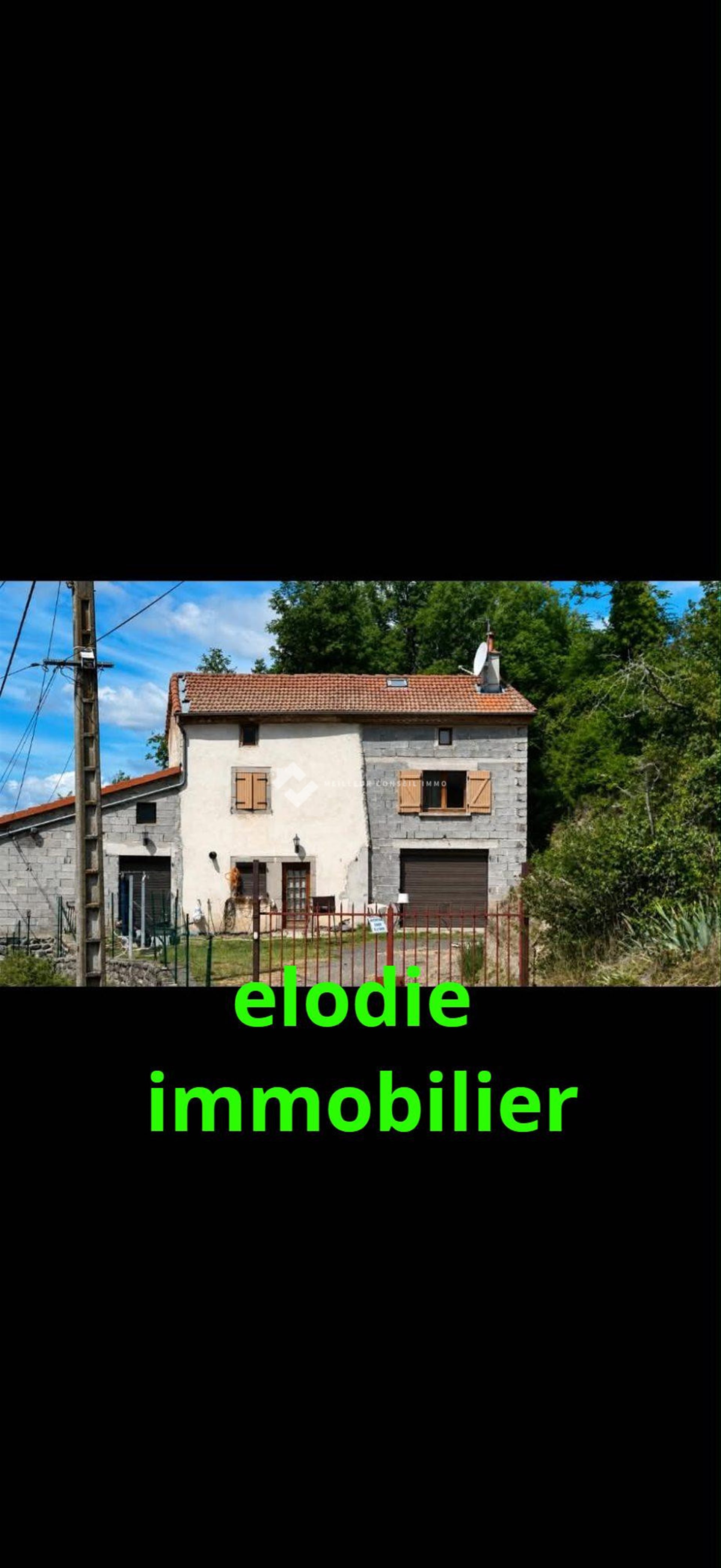 Maison à vendre, 103m², Mazeyrat-d'Allier