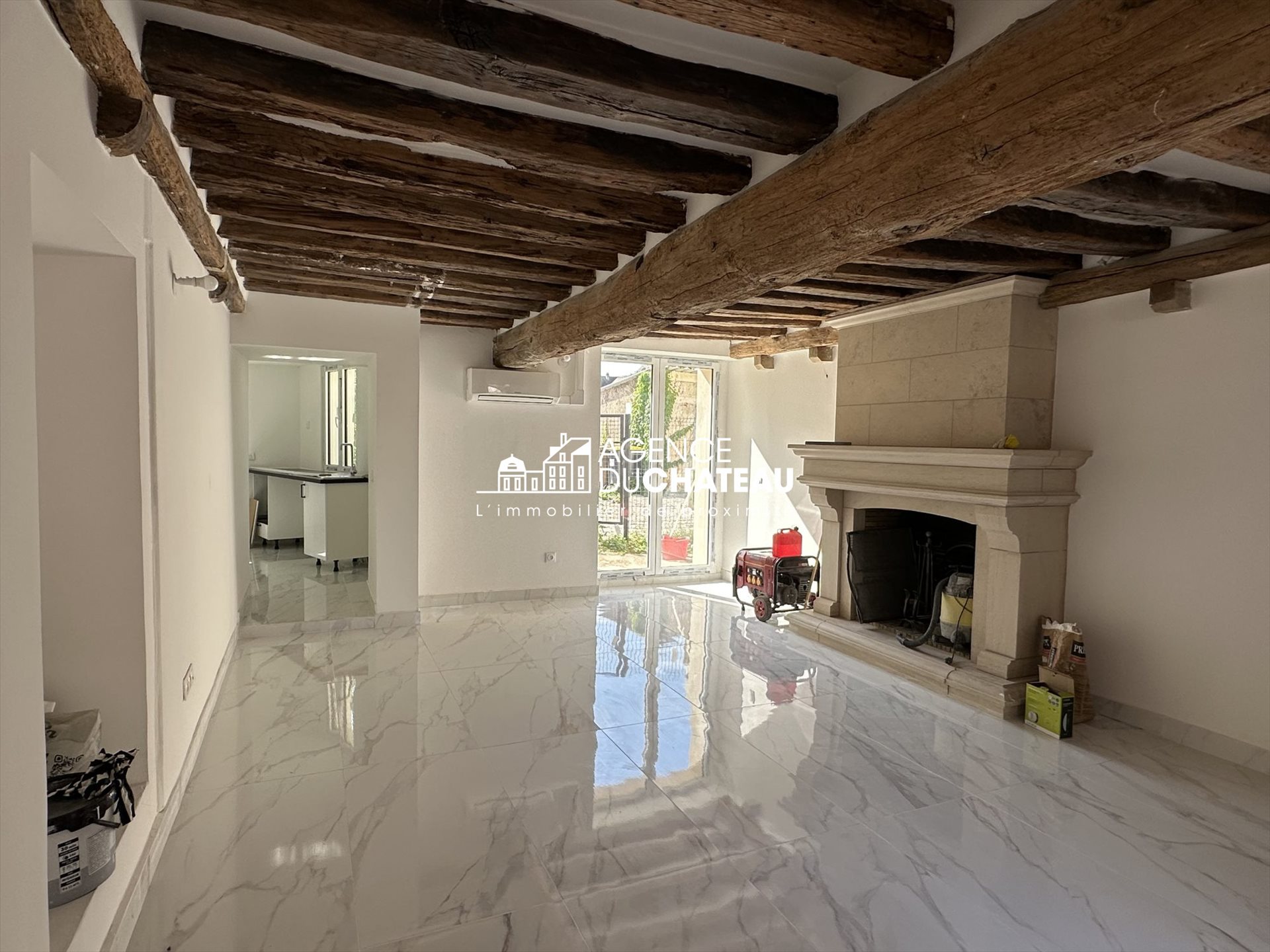 Maison à louer, 135m², Nandy