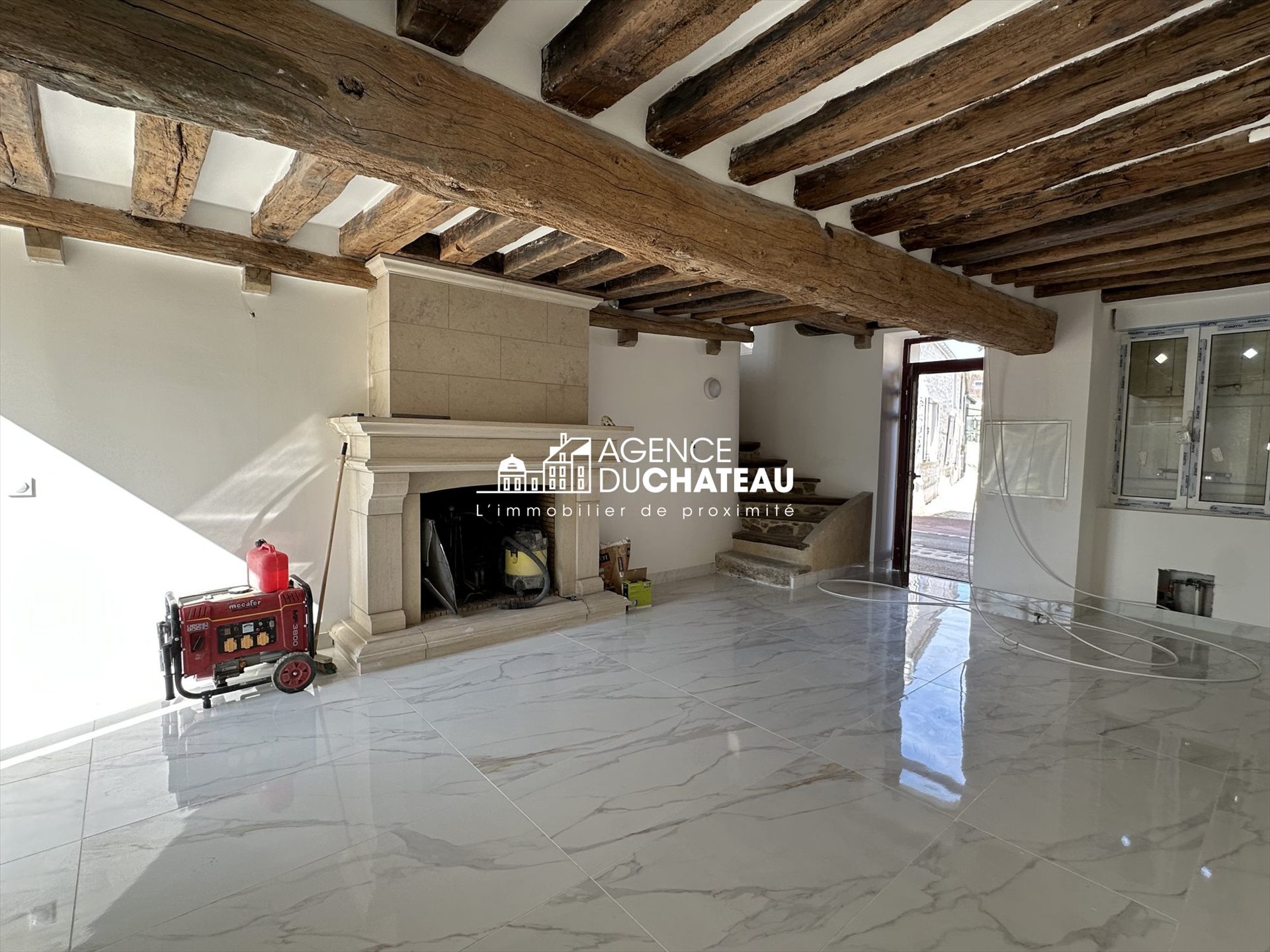 Maison à louer, 135m², Nandy