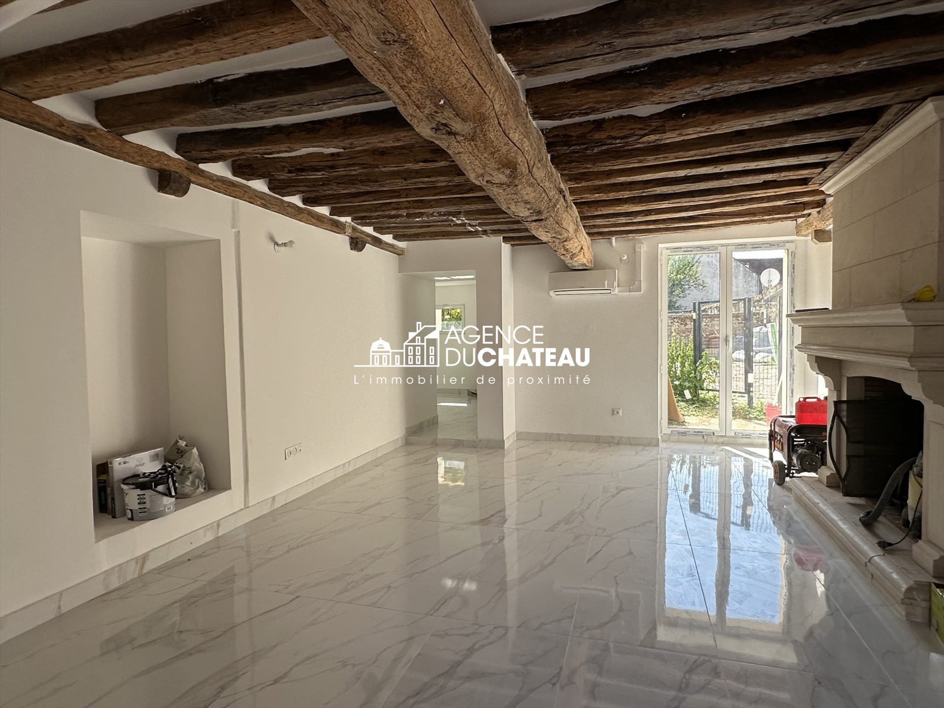Maison à louer, 135m², Nandy