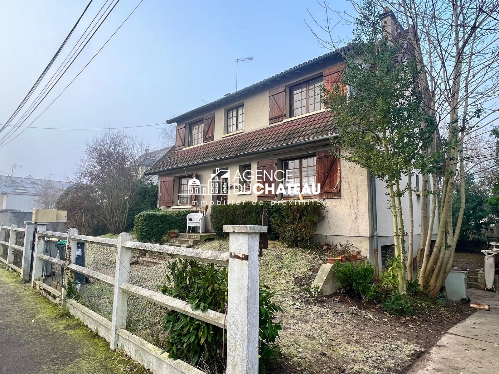Maison à vendre, 120m², Combs-la-Ville