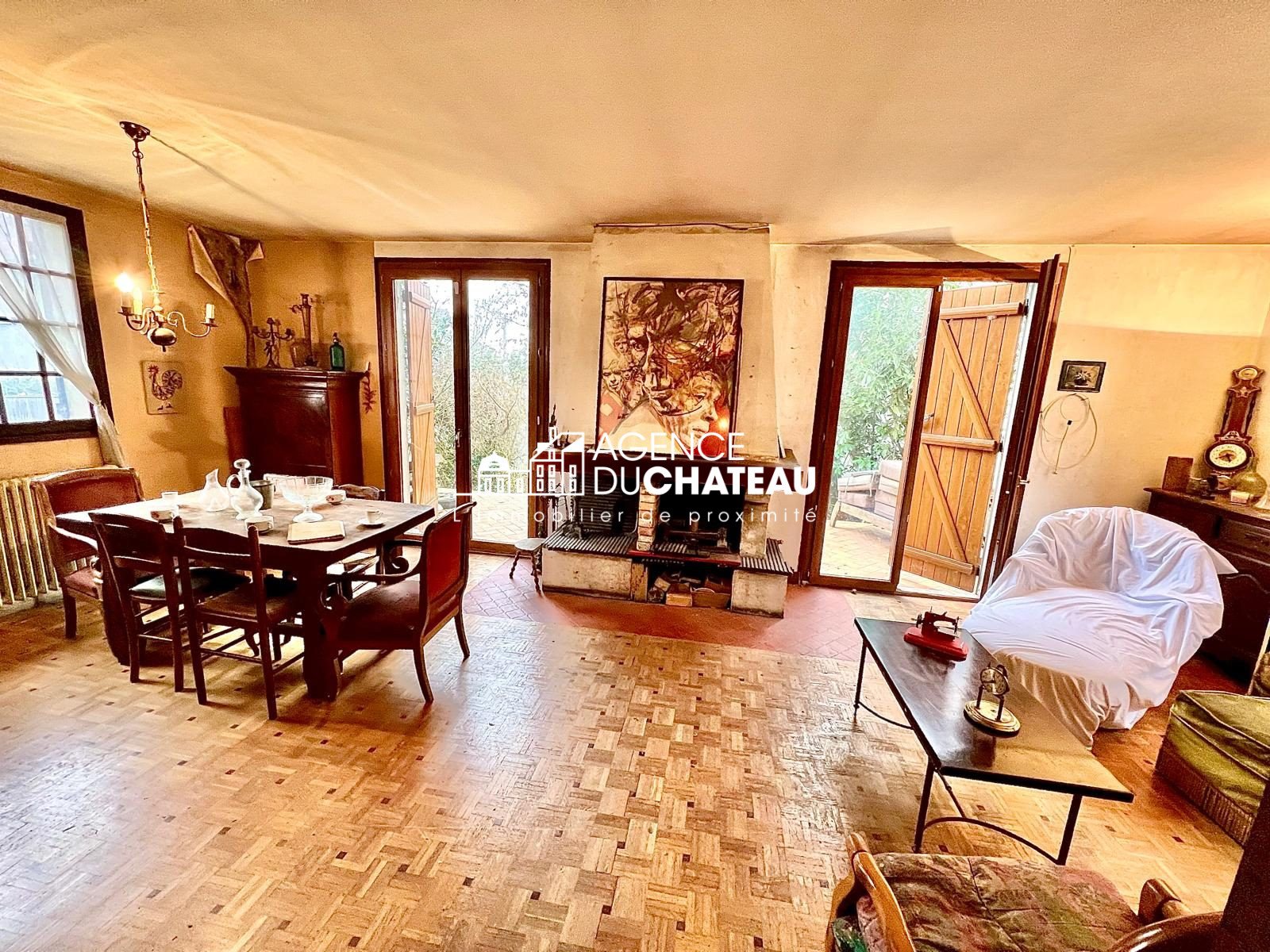 Maison à vendre, 120m², Combs-la-Ville