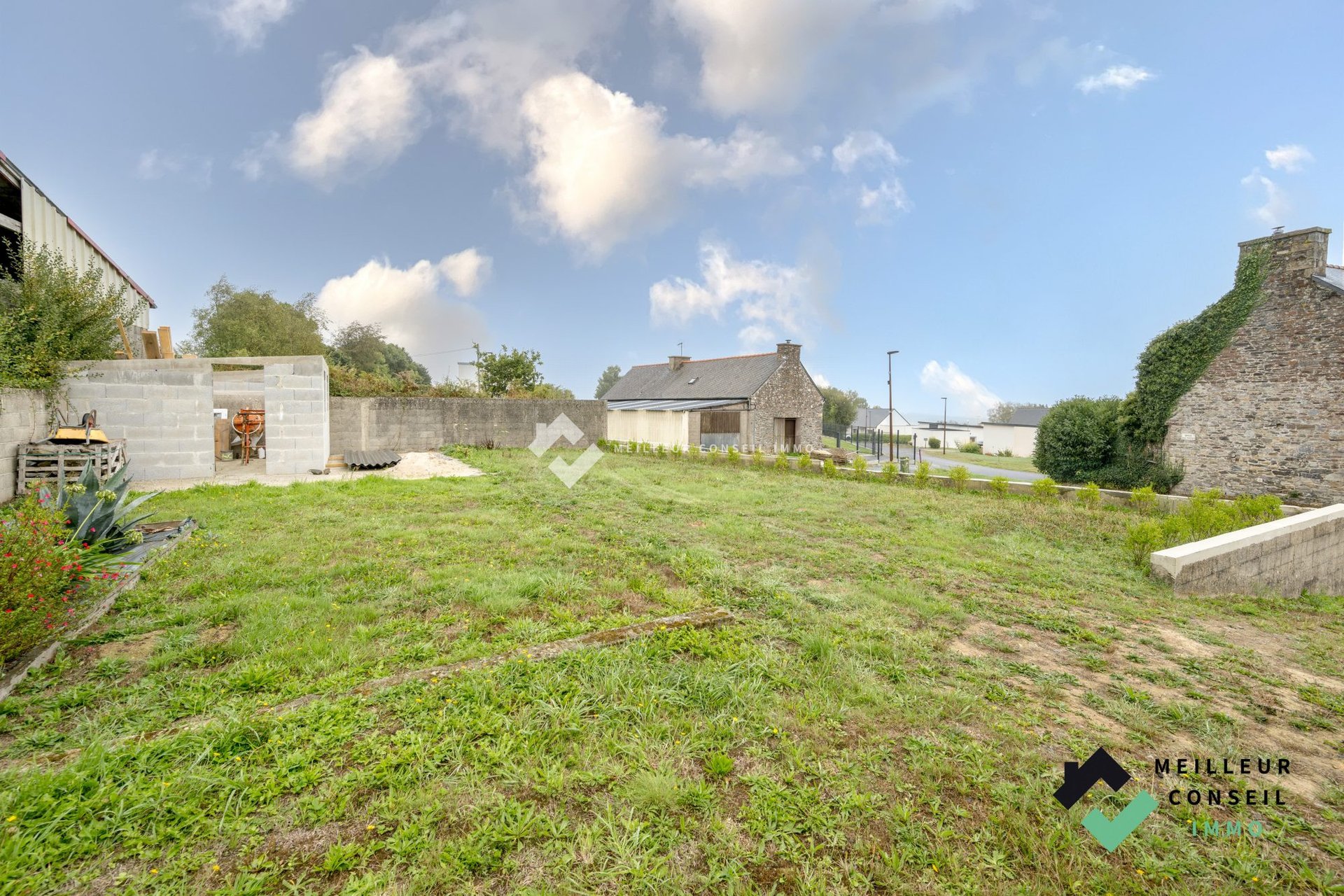 Maison à vendre, 119m², Lanfains