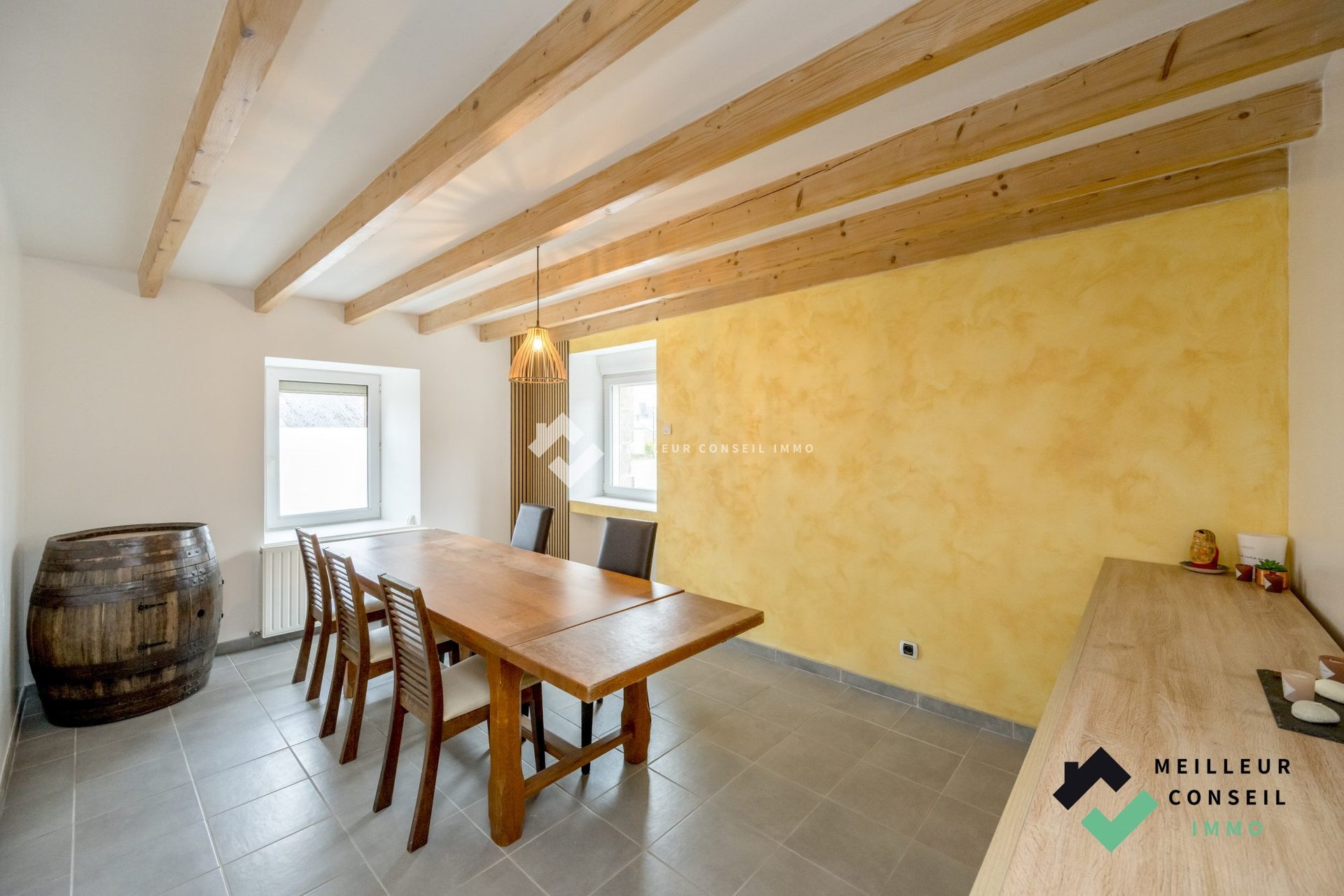 Maison à vendre, 119m², Lanfains