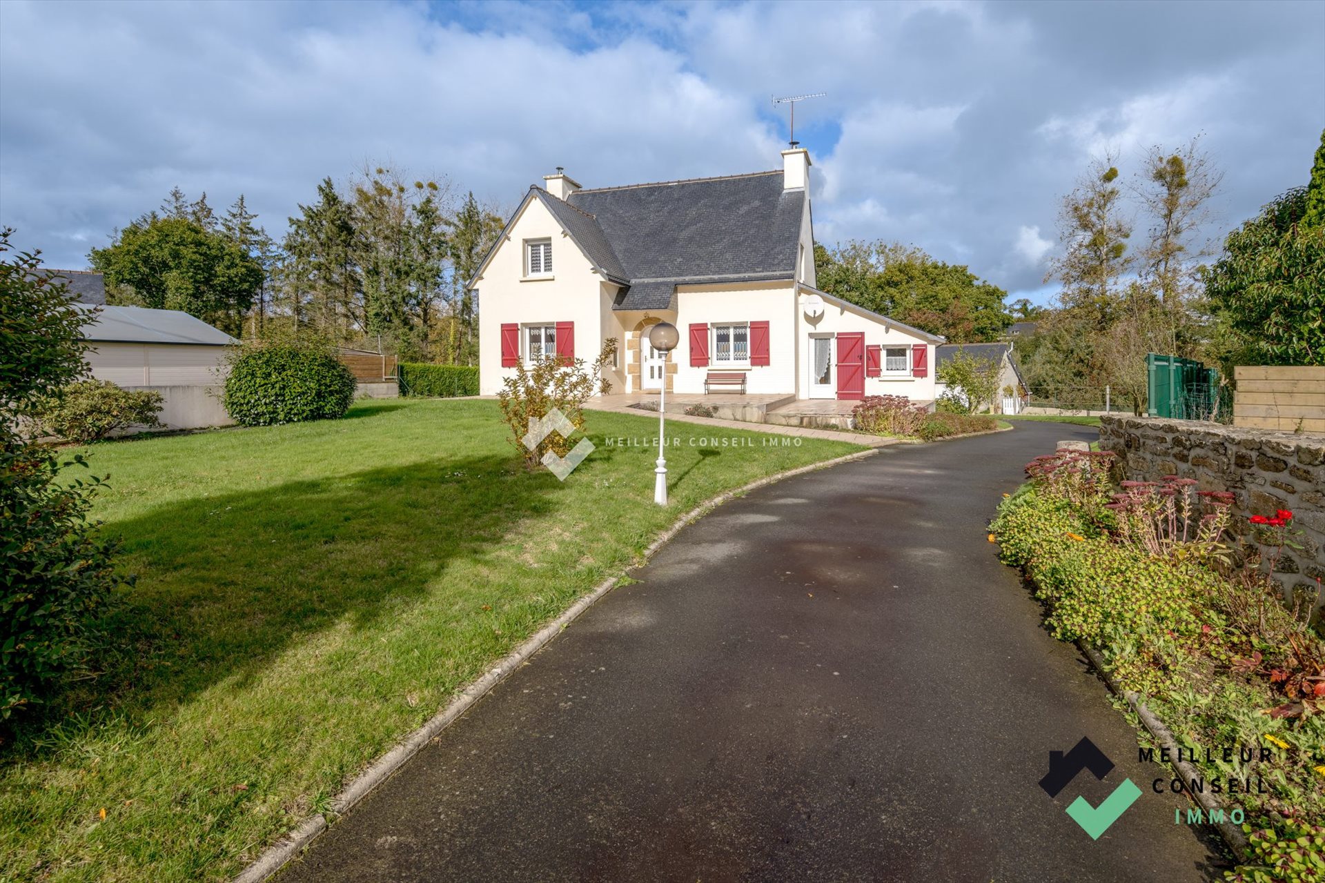 Maison à vendre, 110m², Saint-Donan