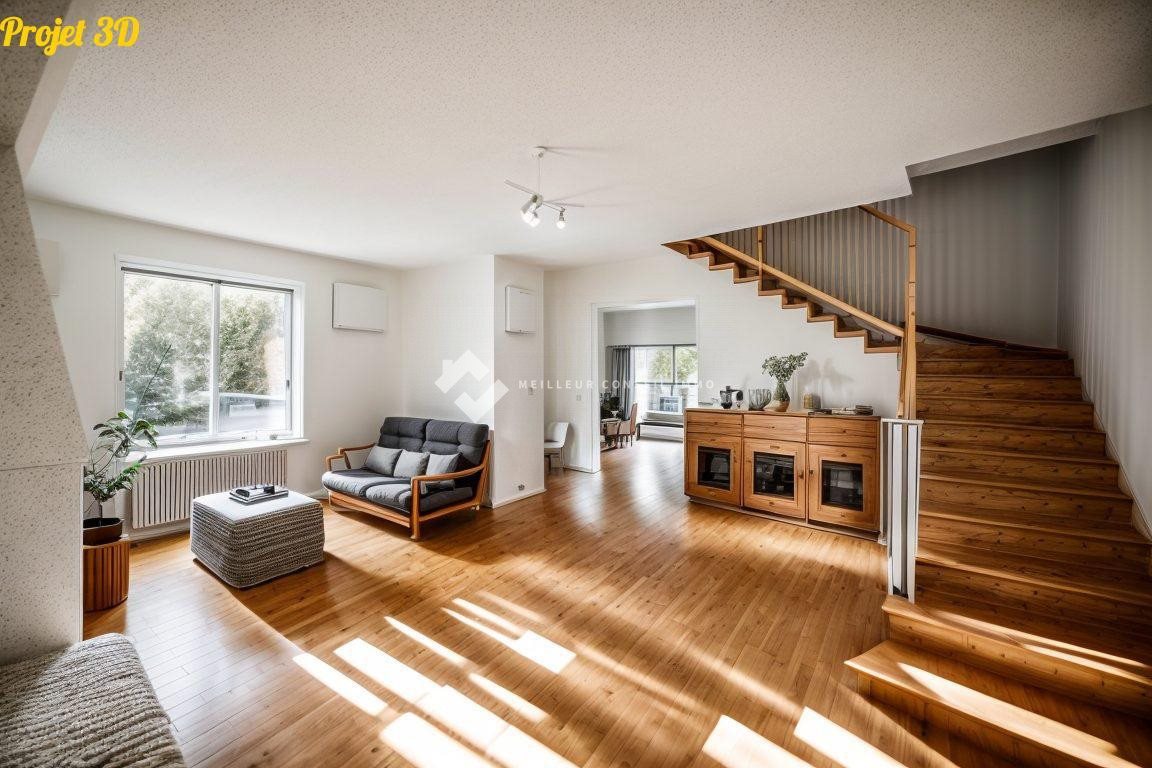 Maison à vendre, 110m², Saint-Donan