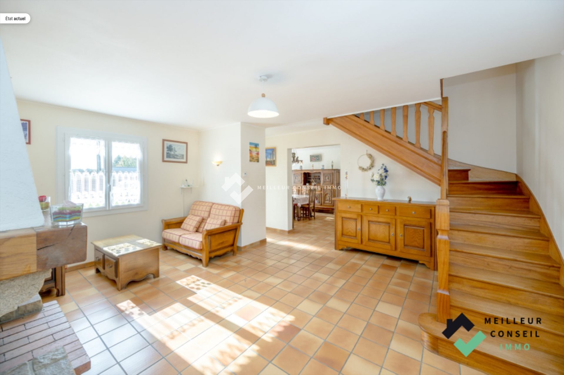 Maison à vendre, 110m², Saint-Donan