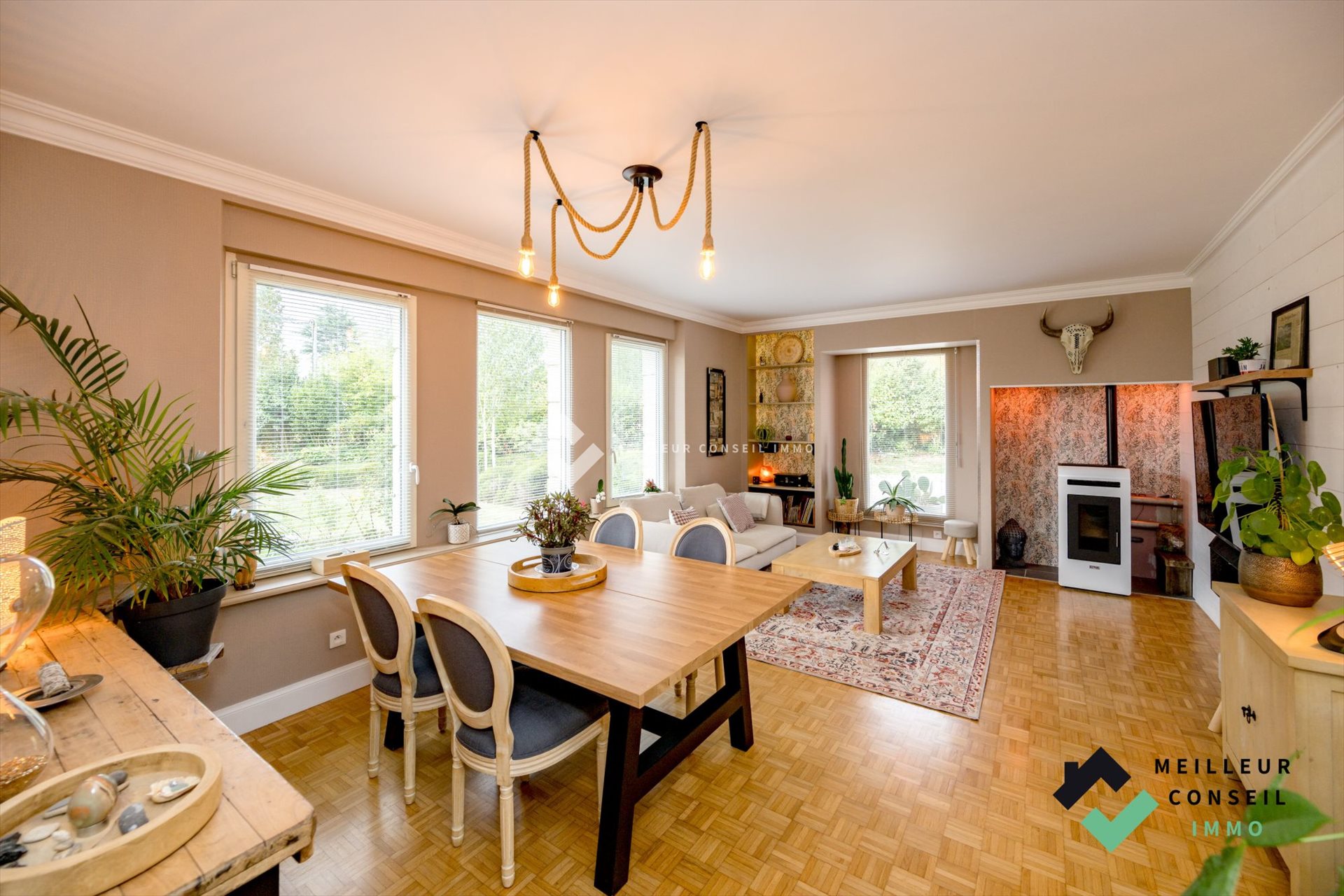 Maison à vendre, 168m², Trégueux