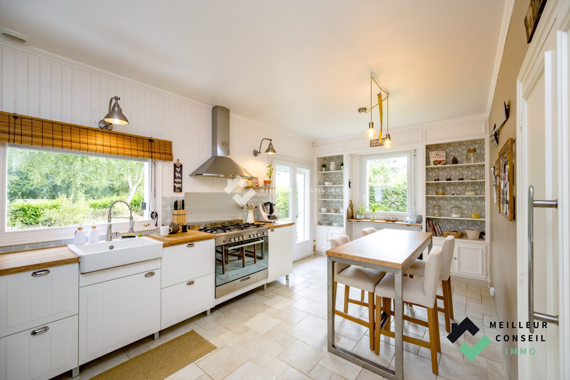 Maison à vendre, 168m², Trégueux