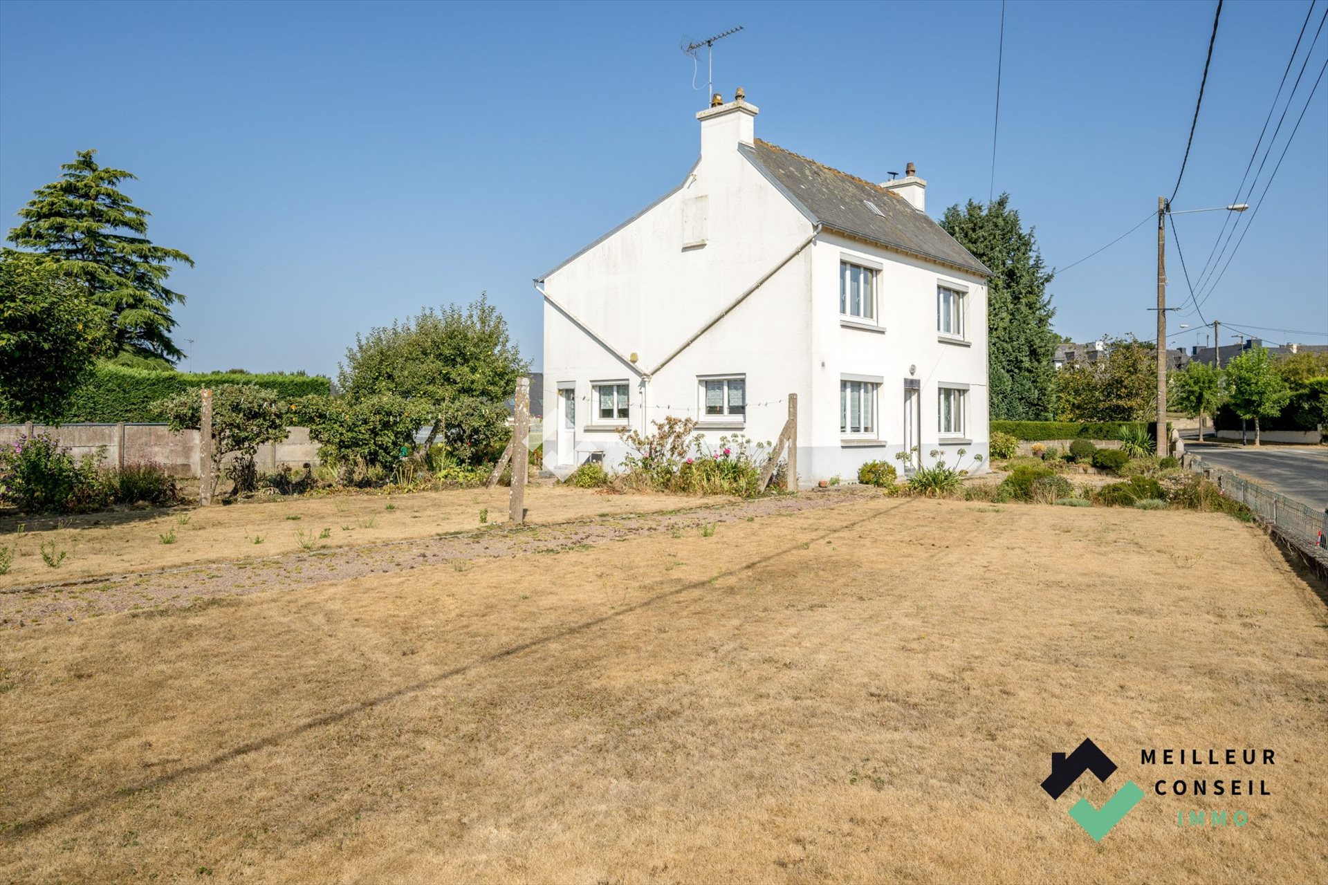 Maison à vendre, 111m², Saint-Donan