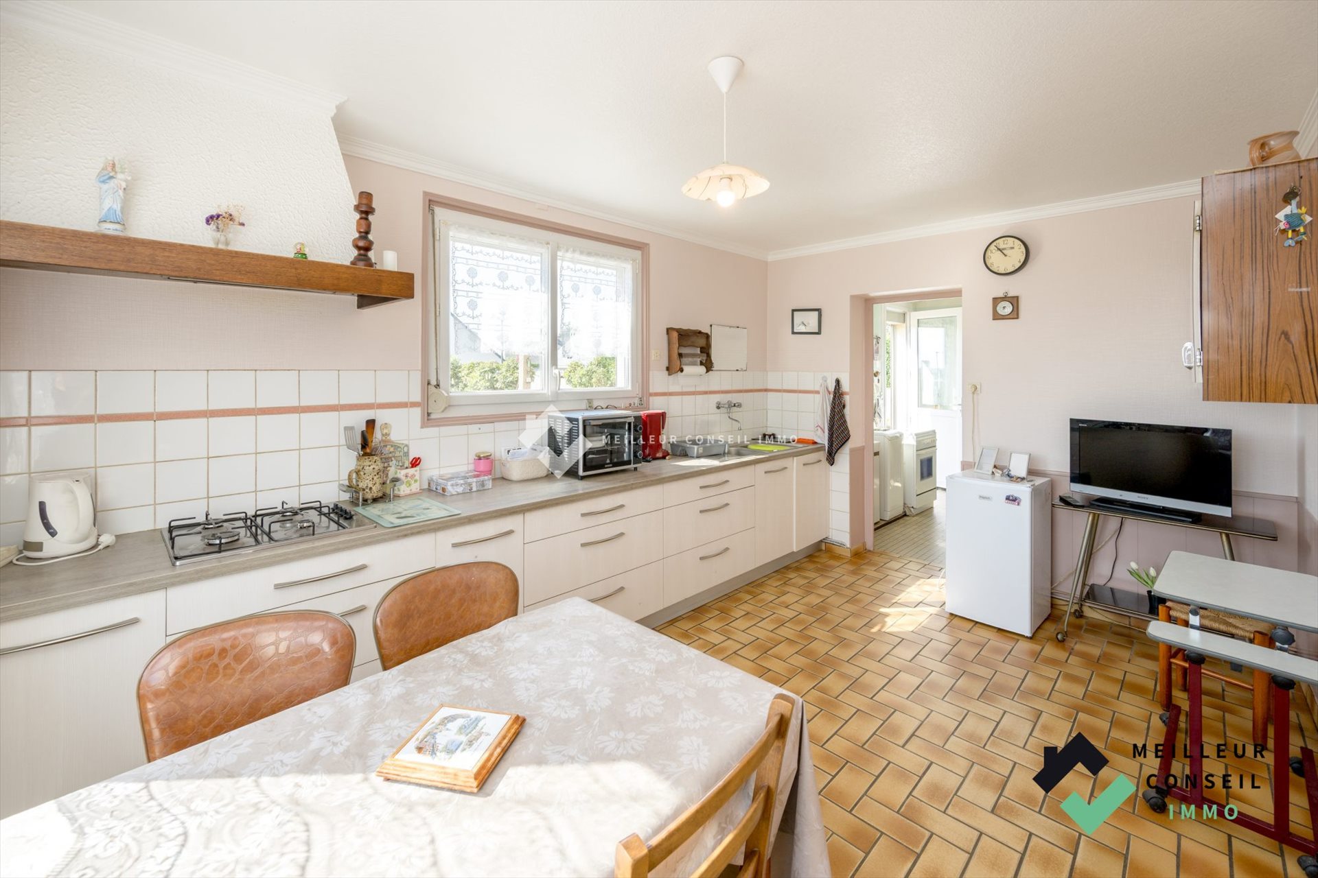 Maison à vendre, 111m², Saint-Donan