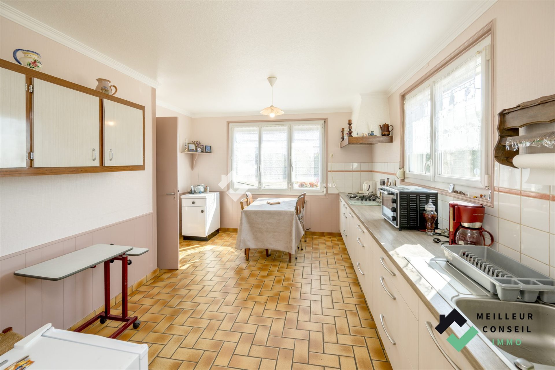 Maison à vendre, 111m², Saint-Donan