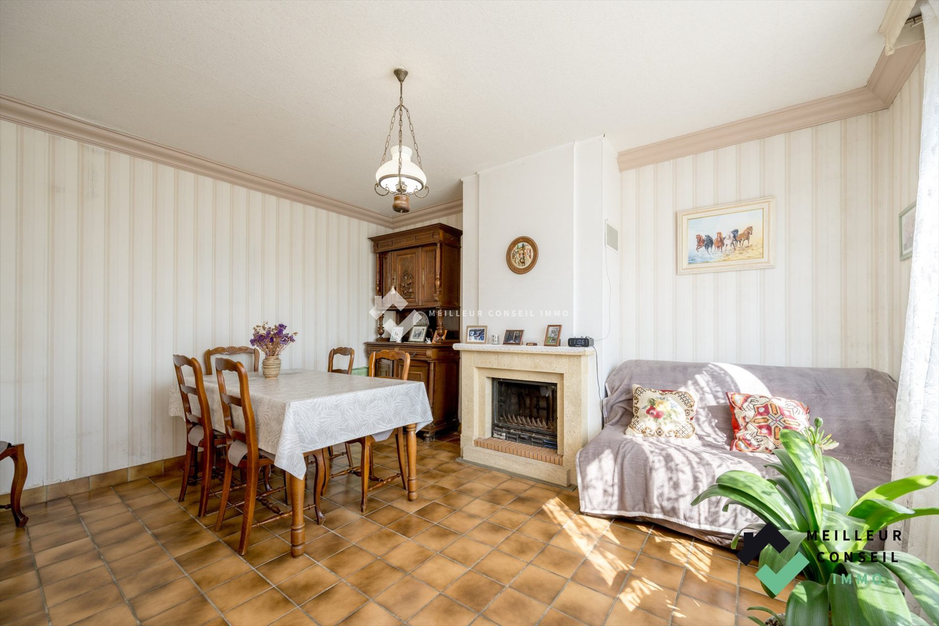 Maison à vendre, 111m², Saint-Donan