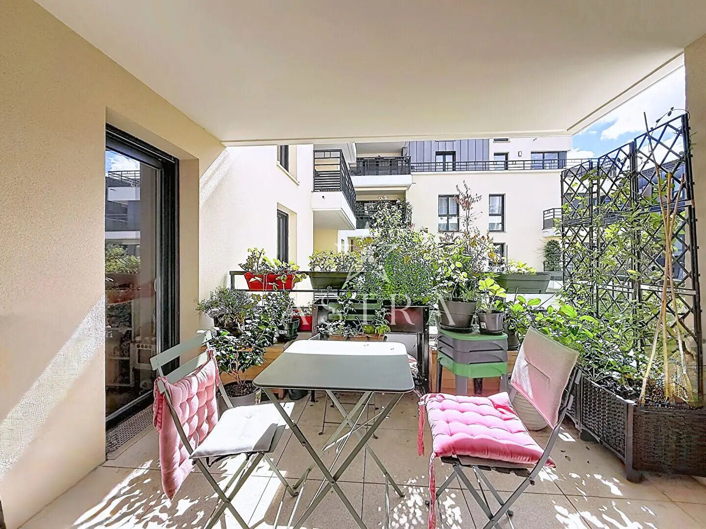 Appartement à vendre, 70m², Sceaux