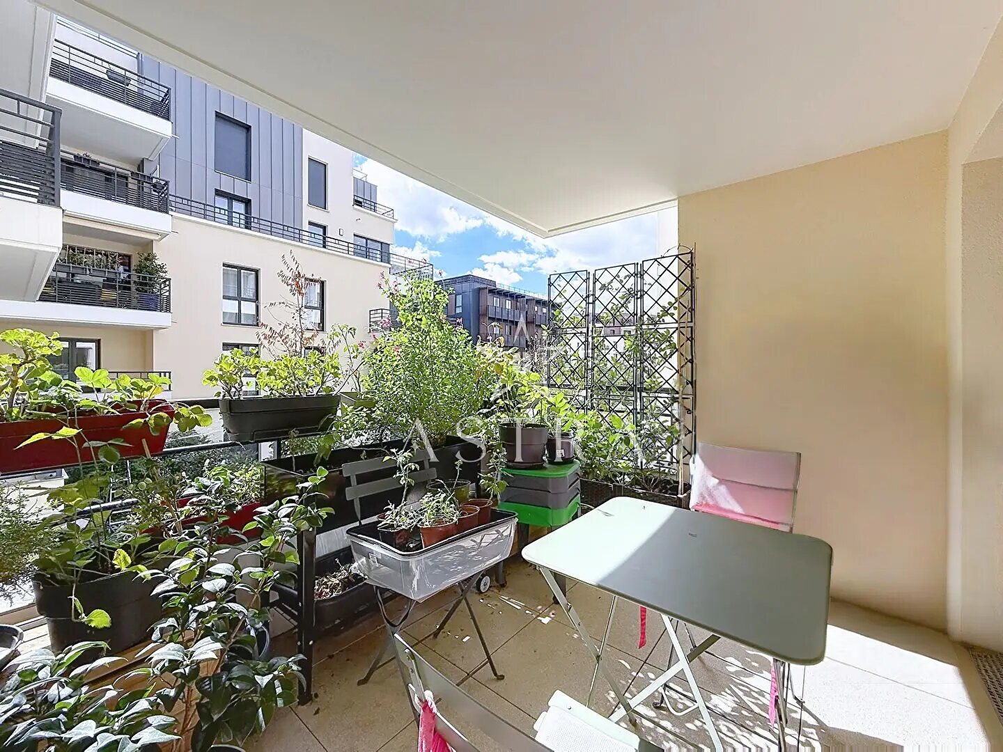 Appartement à vendre, 70m², Sceaux