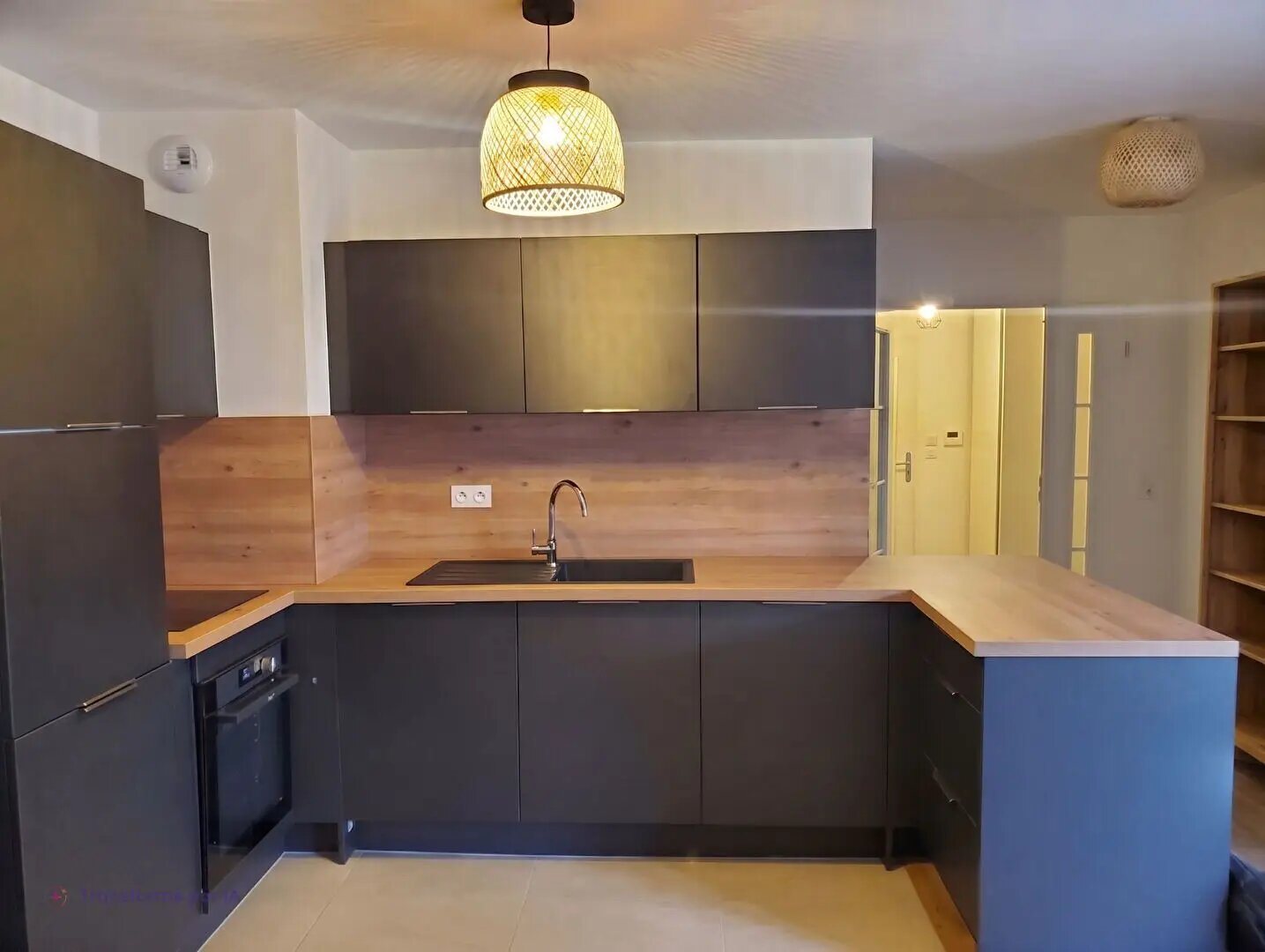 Appartement à vendre, 70m², Sceaux