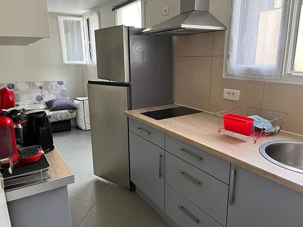 Appartement à louer, 20m², Antony