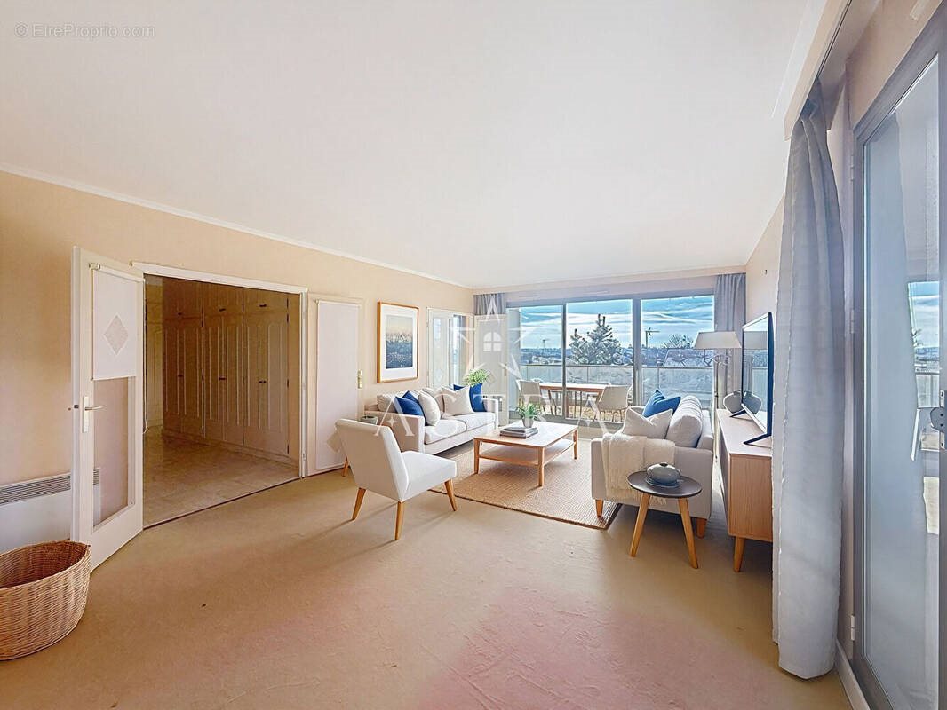Appartement à vendre, 117m², Sceaux