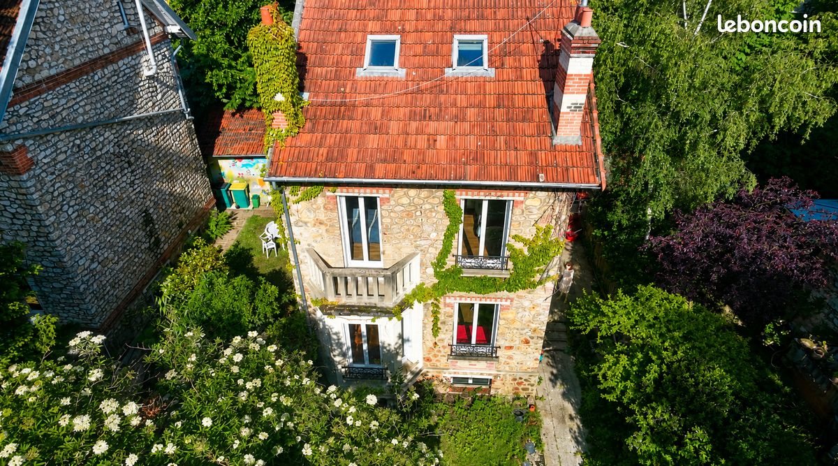 Maison à vendre, 120m², Sceaux