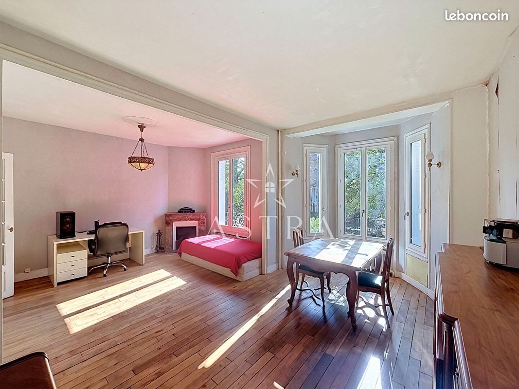 Maison à vendre, 120m², Sceaux