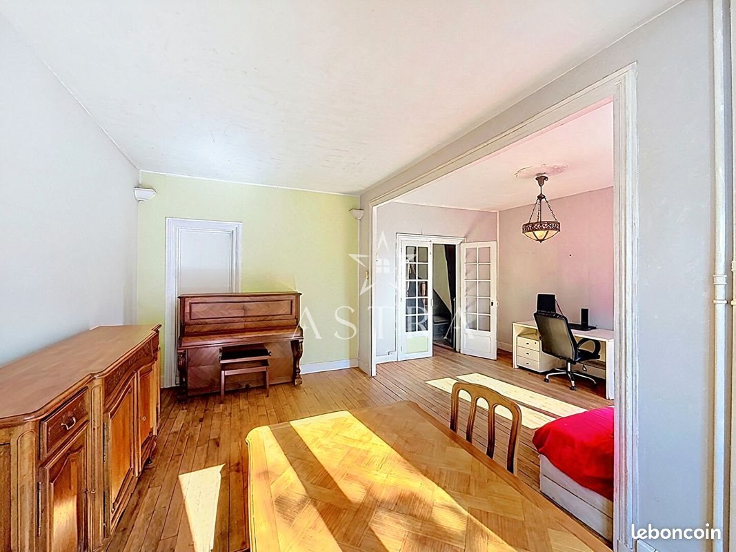 Maison à vendre, 120m², Sceaux