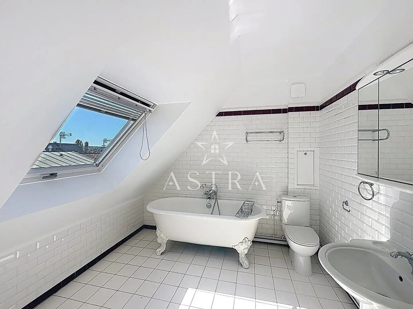Appartement à vendre, 158m², Sceaux