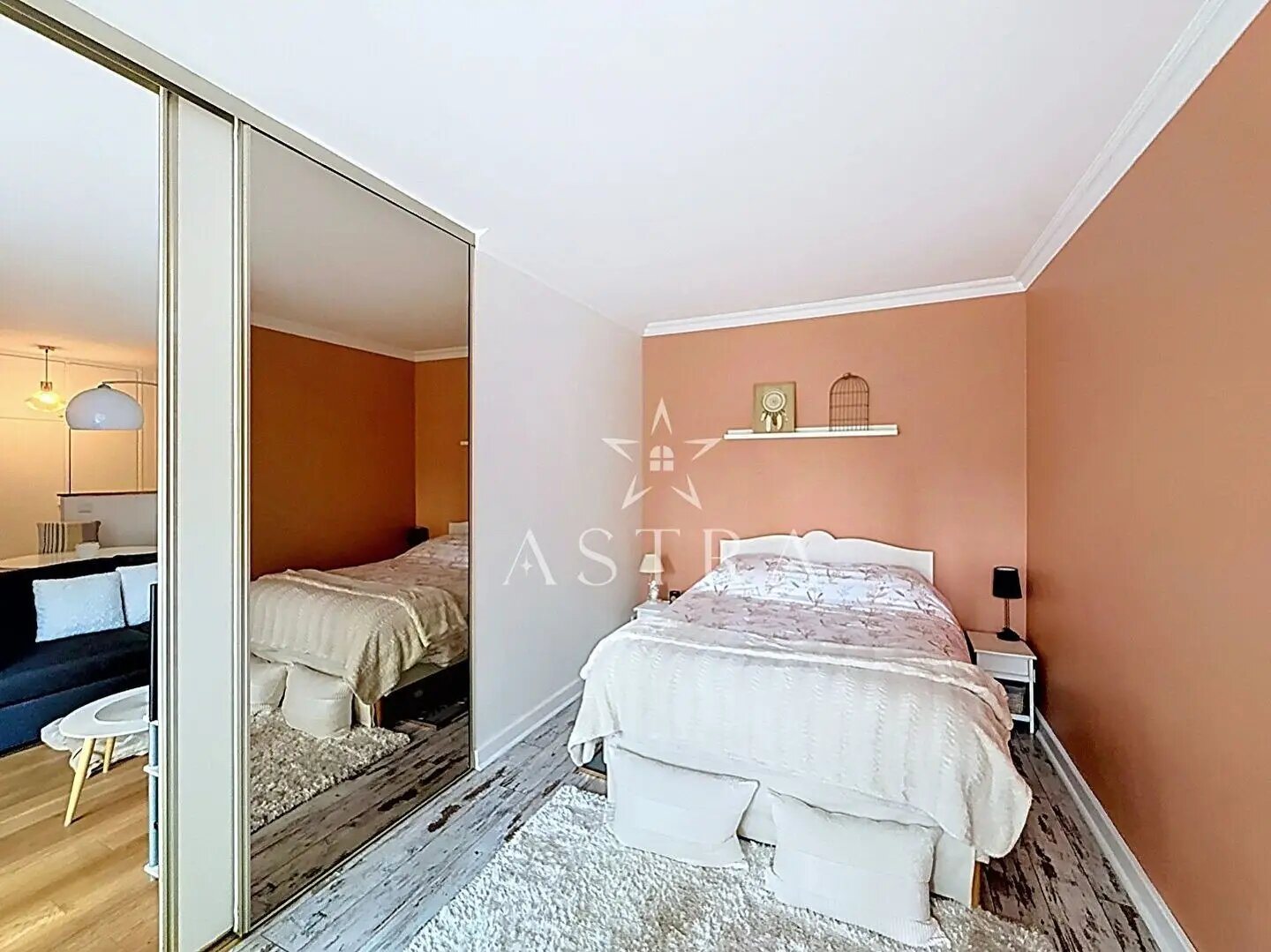 Appartement à vendre, 47m², Sceaux