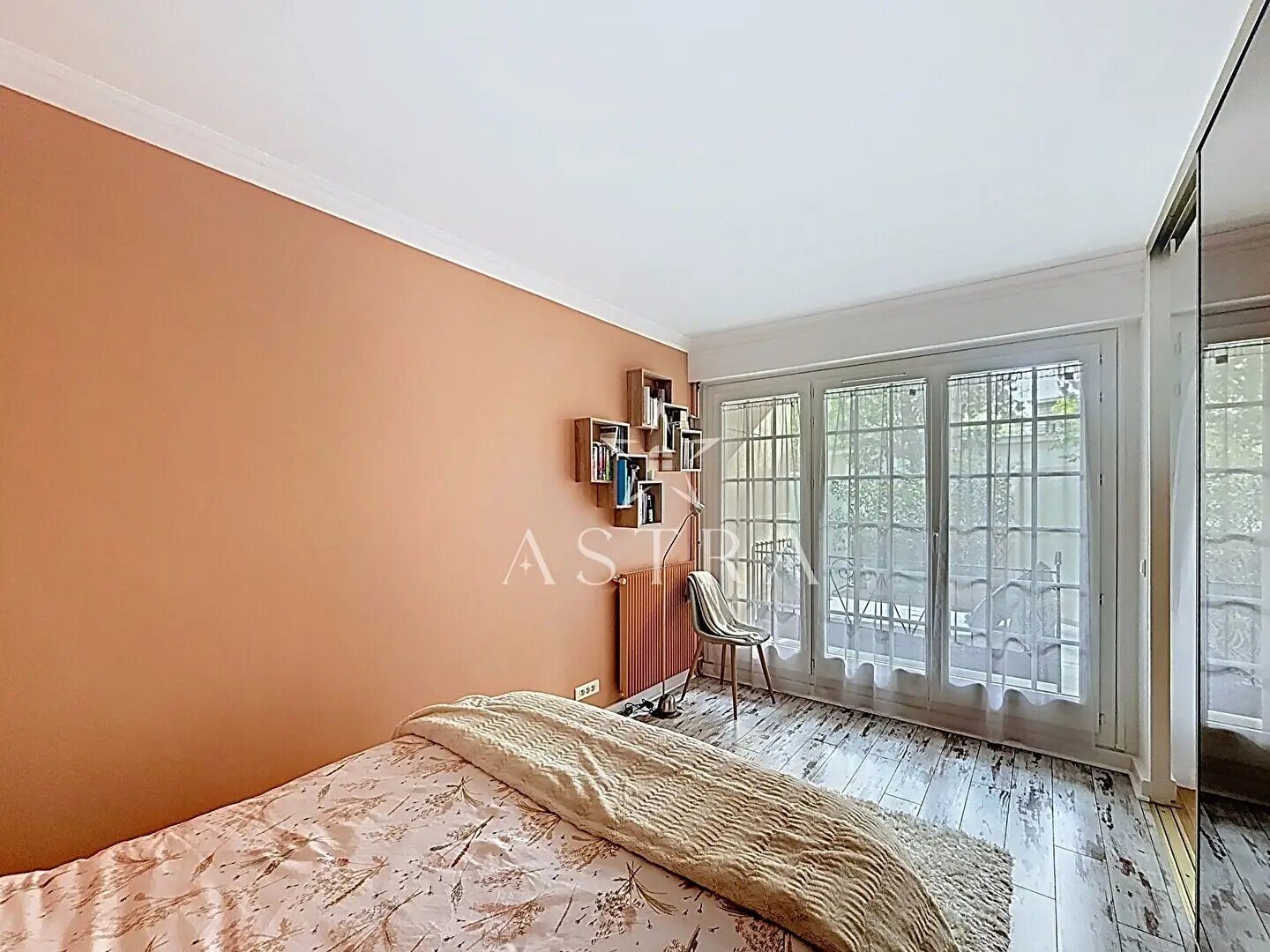 Appartement à vendre, 47m², Sceaux