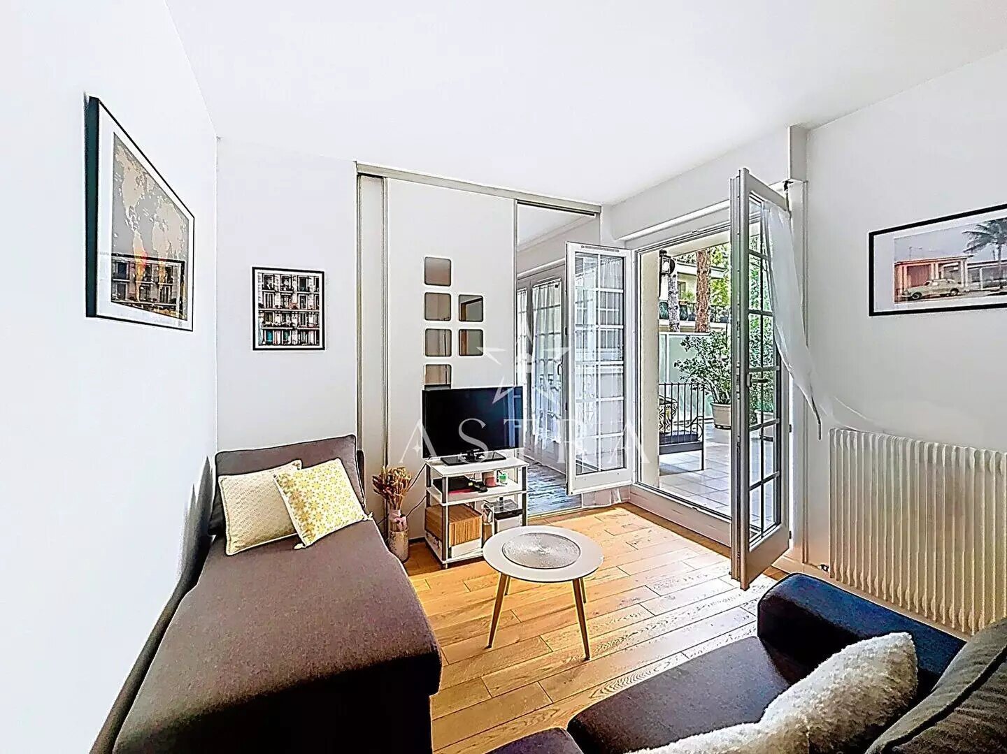 Appartement à vendre, 47m², Châtenay-Malabry