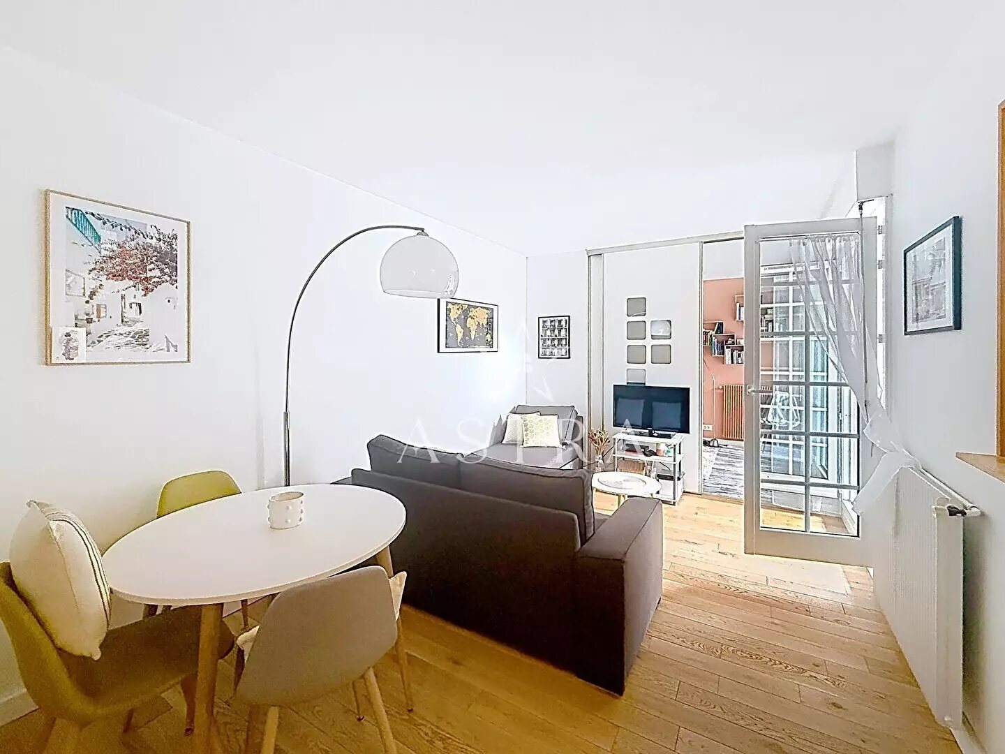 Appartement à vendre, 47m², Châtenay-Malabry