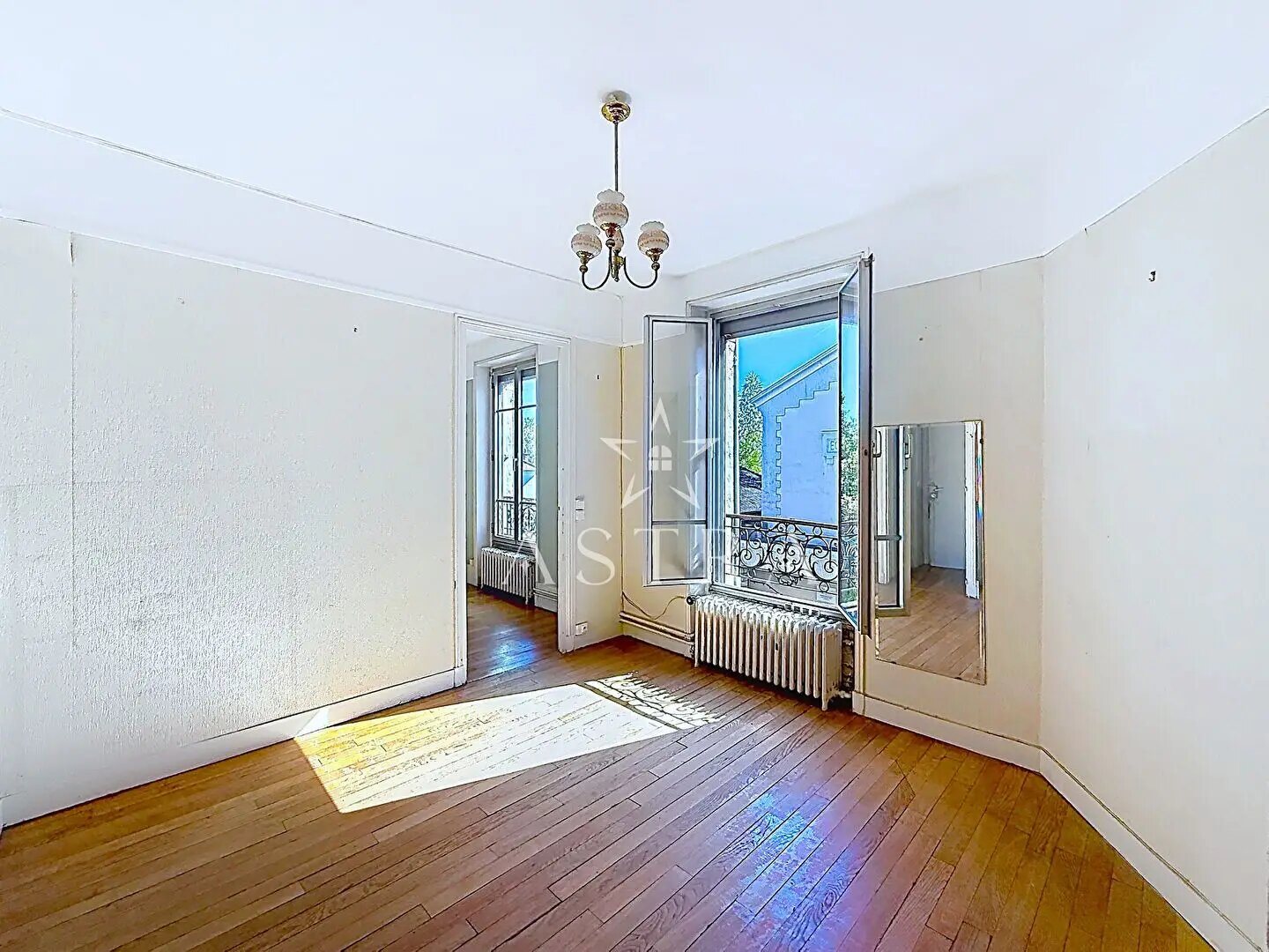 Appartement à vendre, 32m², Bourg-la-Reine