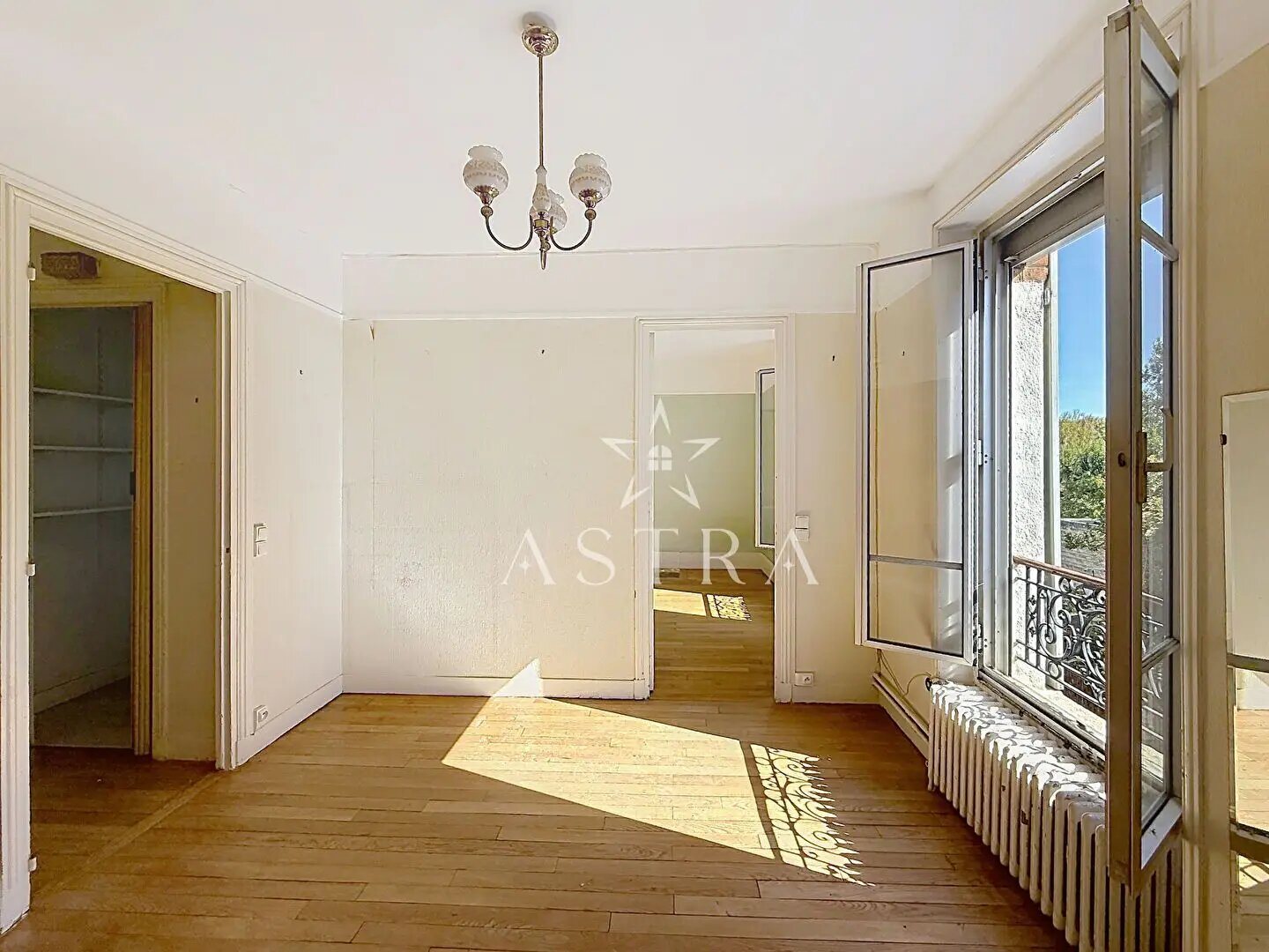 Appartement à vendre, 32m², Bourg-la-Reine